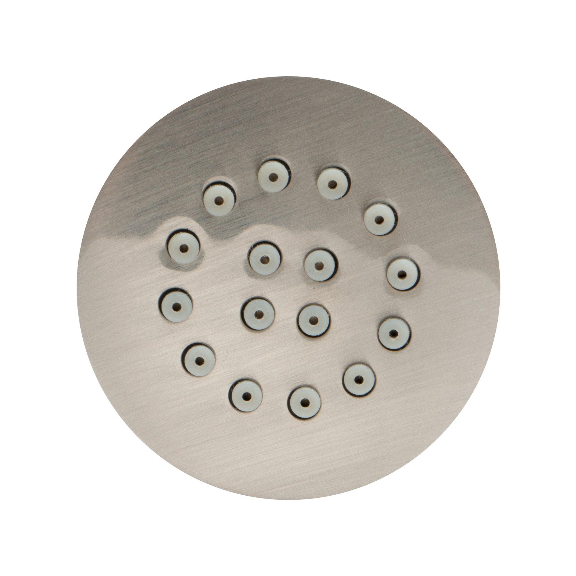 ALFI AB3830-BN Brushed Nickel 2" Round Adjustable Shower Body Spray