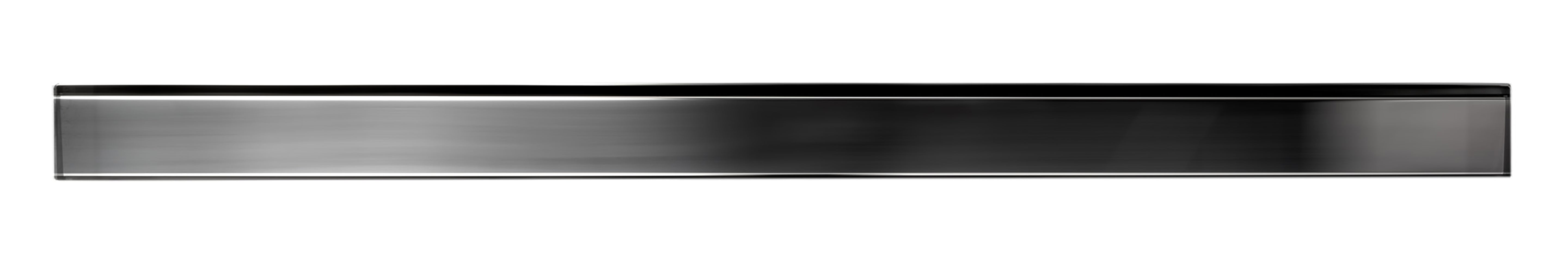 ALFI ABLD47B-PSS 47" Polished Stainless Steel Linear Shower Drain with Solid Cover