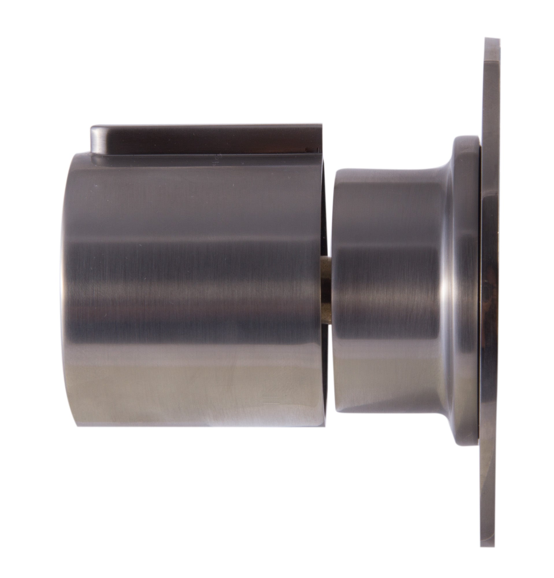 ALFI AB9101-BN Brushed Nickel Modern Round 3 Way Shower Diverter