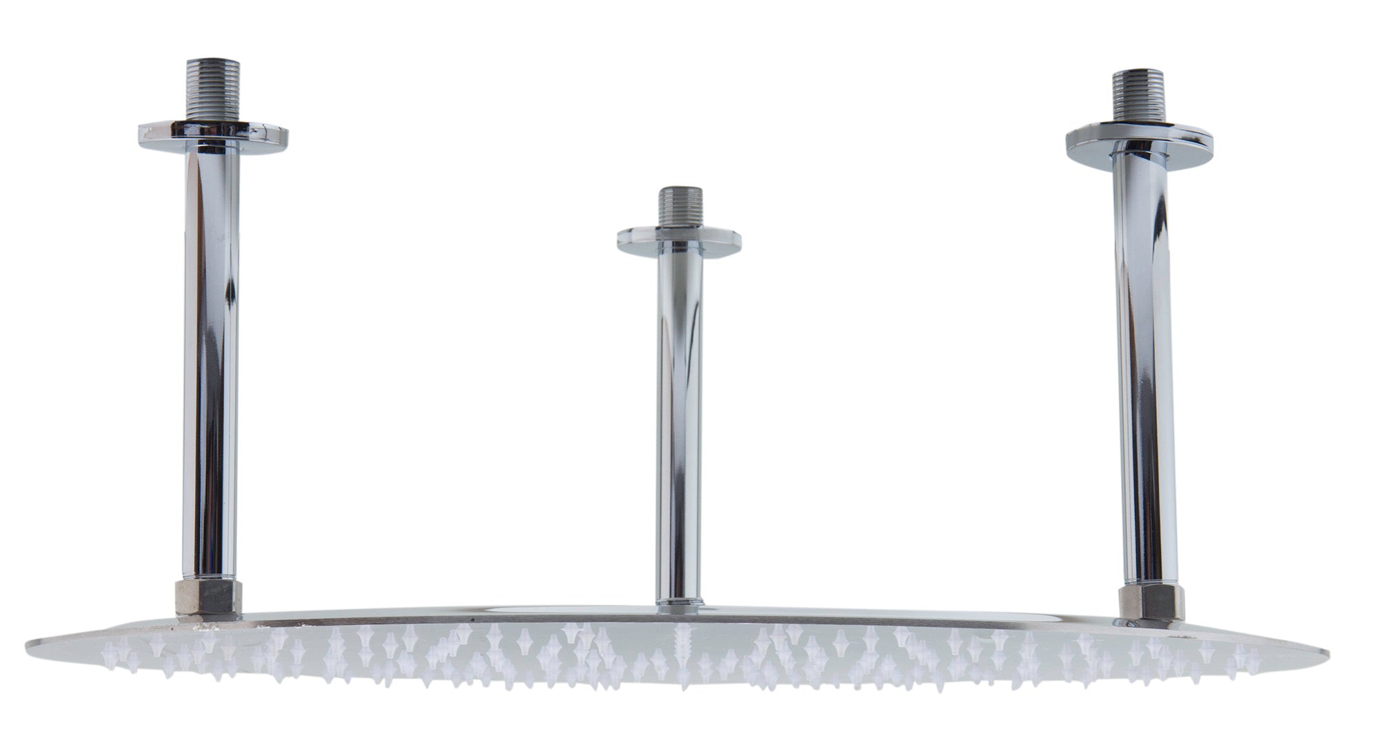 ALFI RAIN20R-PSS 20" Round Polished Solid Stainless Steel Ultra Thin Rain Shower Head