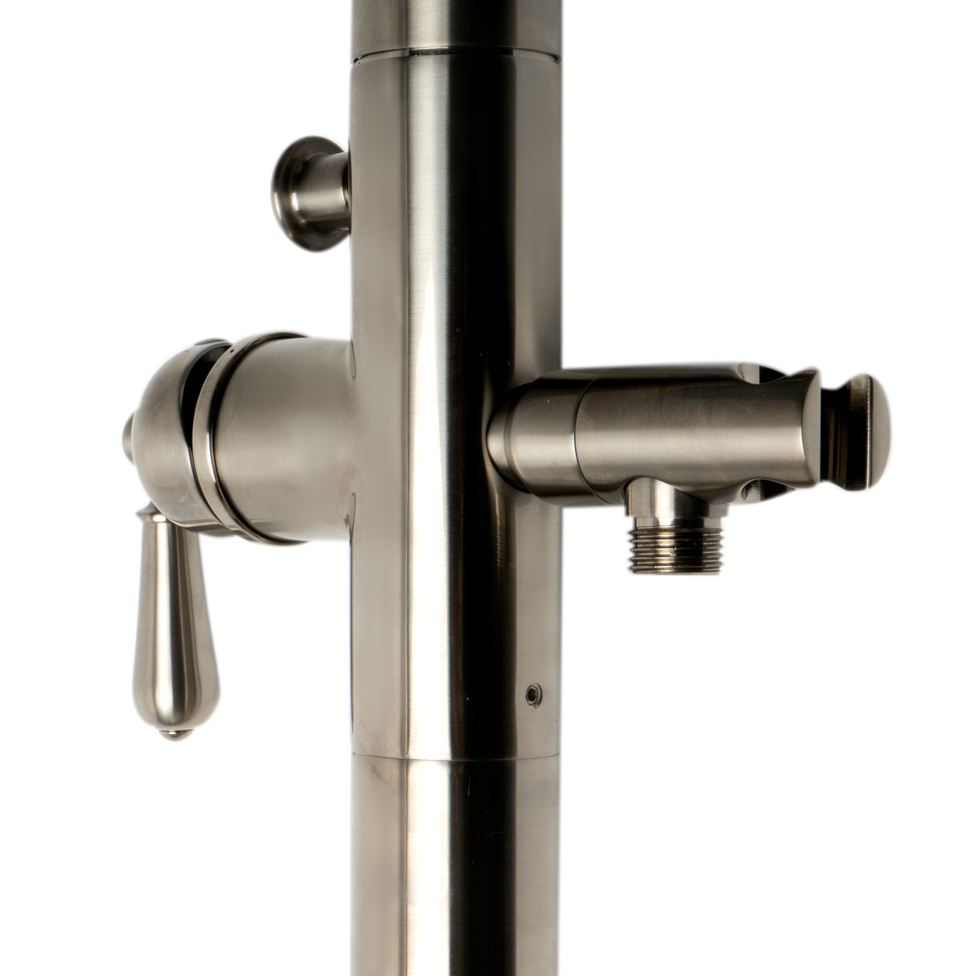 ALFI AB2553-BN Brushed Nickel Free Standing Floor Mounted Bath Tub Filler