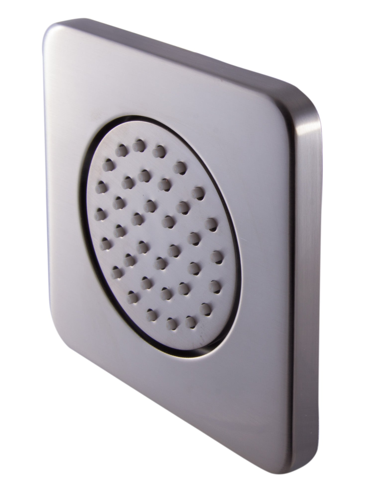 ALFI AB3801-BN Brushed Nickel Flush Mounted Shower Body Spray