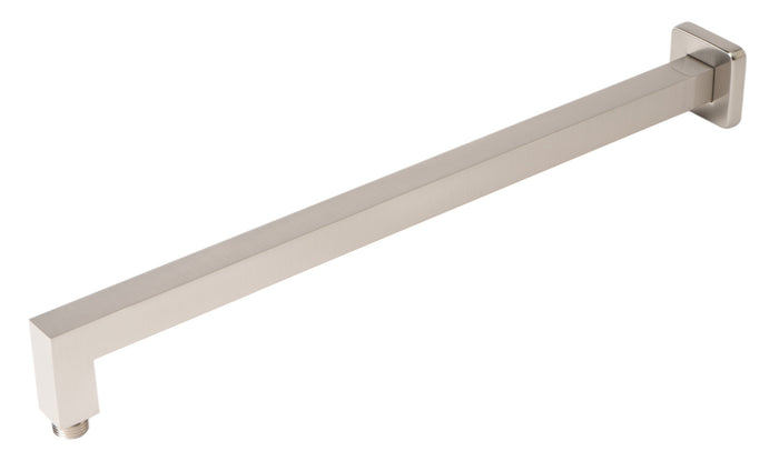 ALFI ABSA20S-BN Brushed Nickel 20" Square Wall Shower Arm