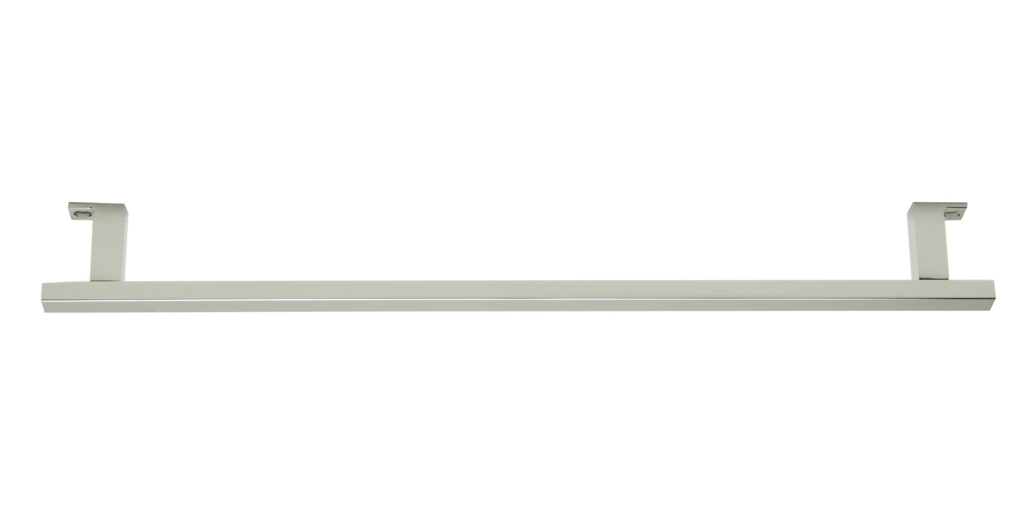 ALFI AB108TB 17" Chrome Squared Towel Bar addition to the AB108 Bathroom Sink Basin