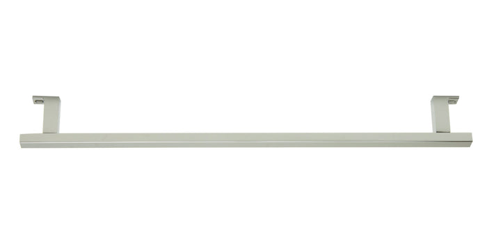 ALFI AB108TB 17" Chrome Squared Towel Bar addition to the AB108 Bathroom Sink Basin