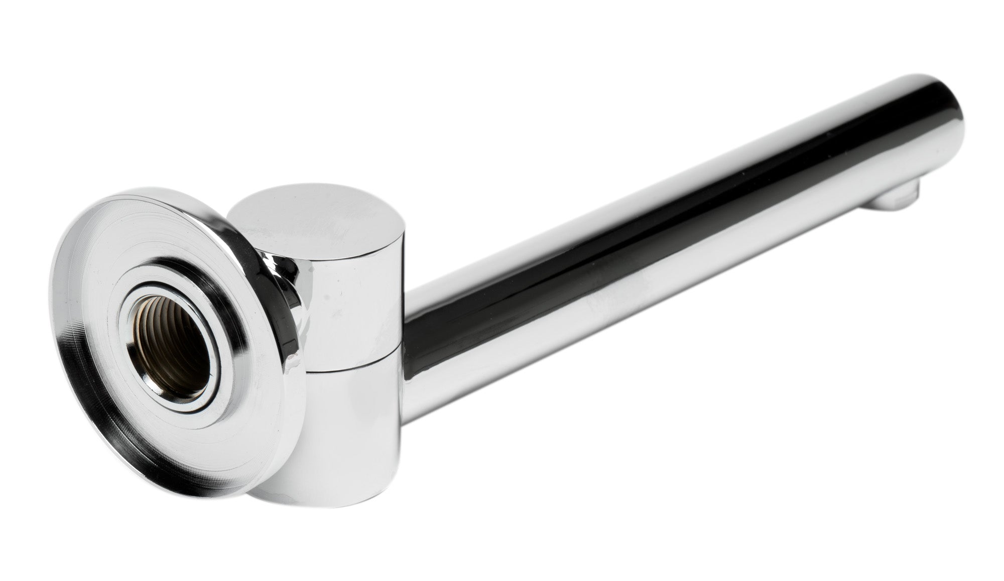ALFI AB6601-PC Polished Chrome Round Foldable Tub Spout