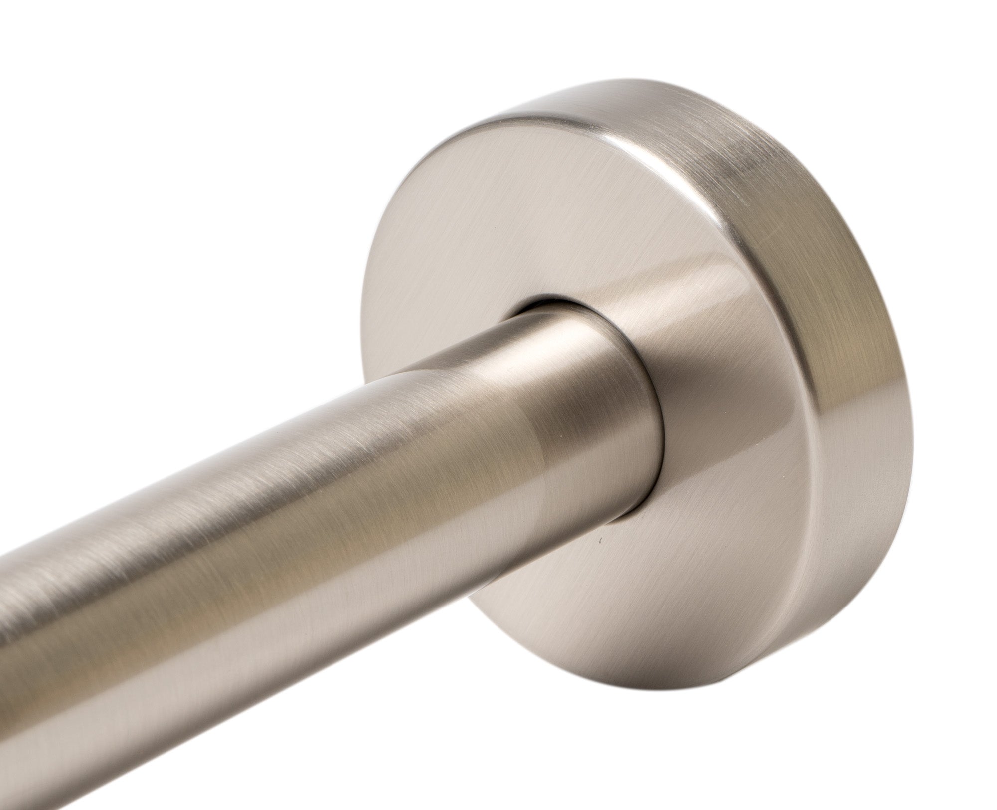 ALFI ABSA6R-BN Brushed Nickel 6" Round Ceiling Shower Arm