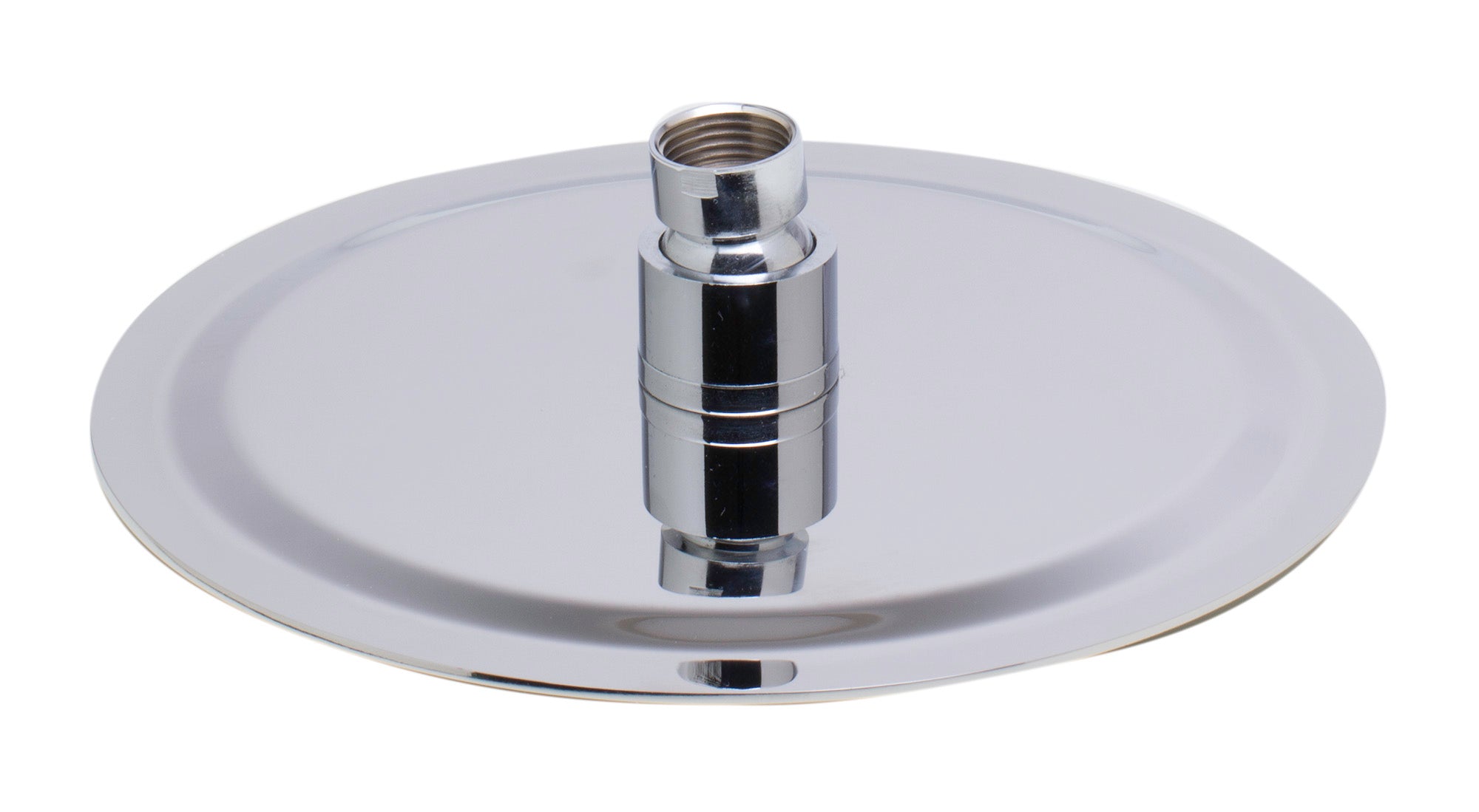 ALFI RAIN8R-PSS Solid Polished Stainless Steel 8" Round Ultra Thin Rain Shower Head