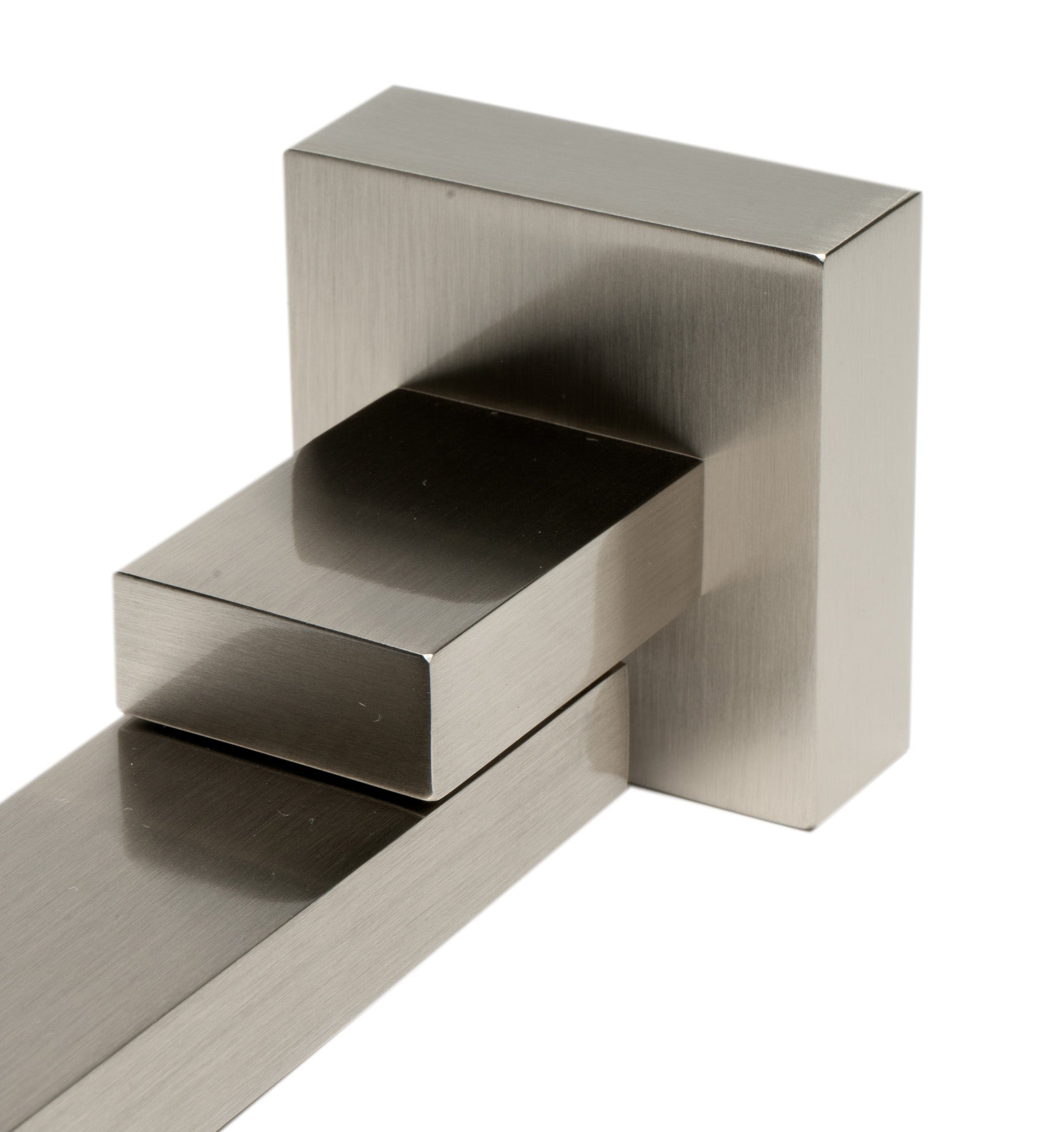 ALFI AB7701-BN Brushed Nickel Square Foldable Tub Spout