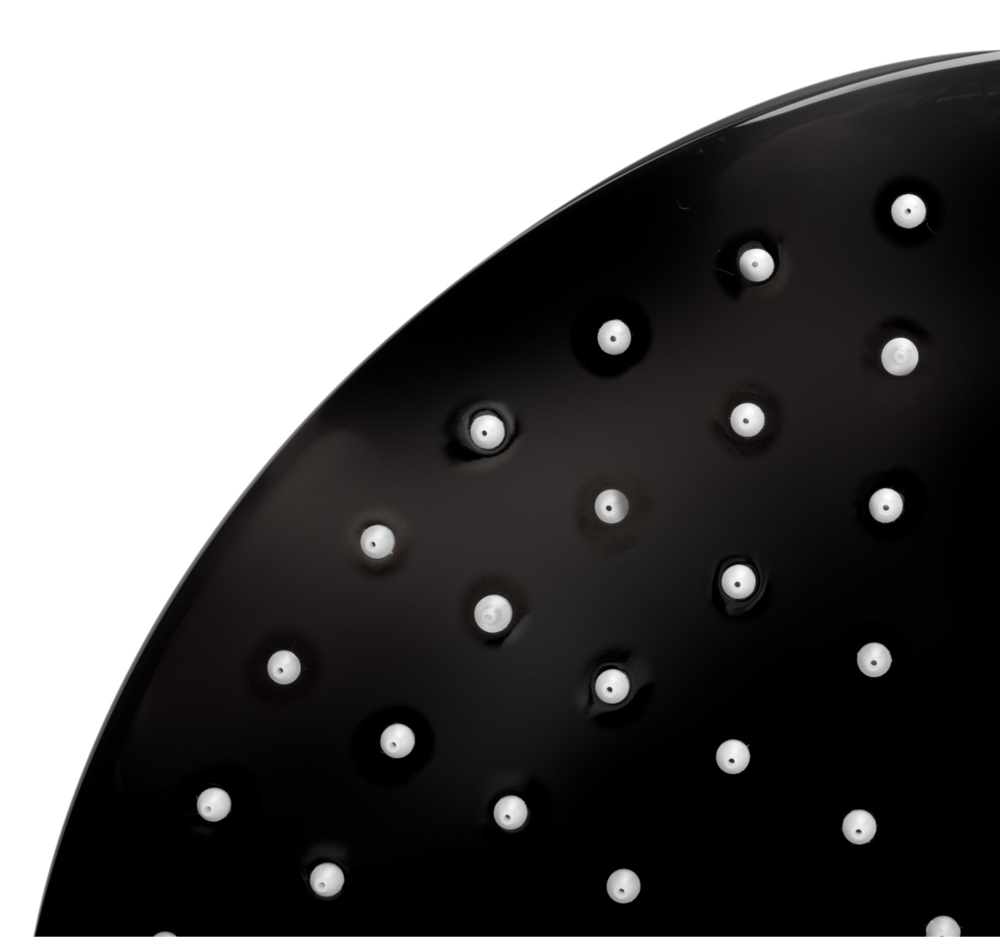 ALFI LED16R-PC Polished Chrome 16" Round Multi Color LED Rain Shower Head