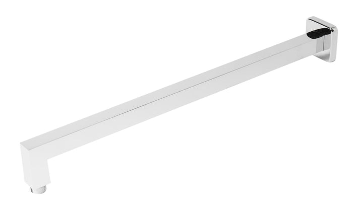 ALFI ABSA20S-PC Polished Chrome 20" Square Wall Shower Arm
