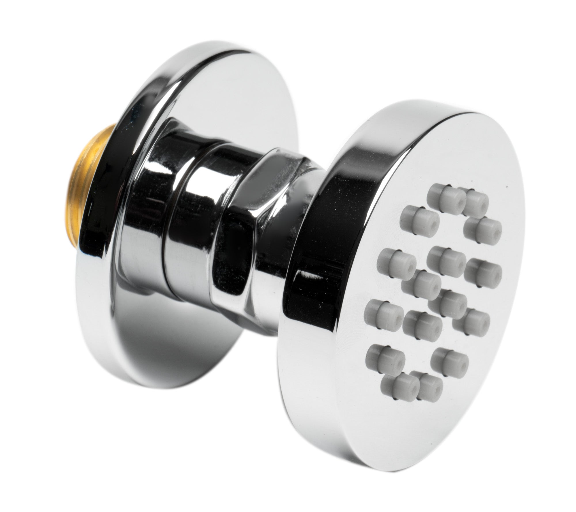 ALFI AB3830-PC Polished Chrome 2" Round Adjustable Shower Body Spray