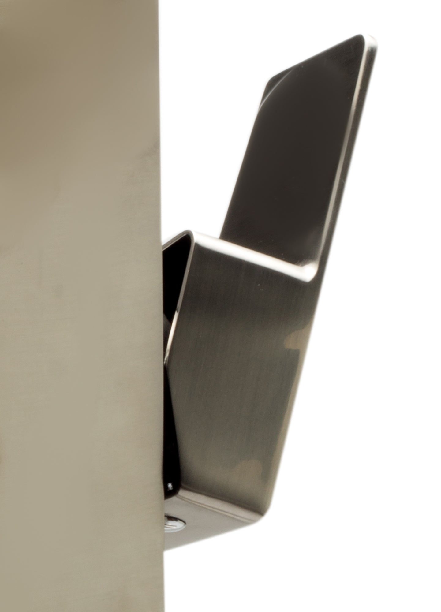 ALFI AB2475-BN Brushed Nickel Single Hole Floor Mounted Tub Filler