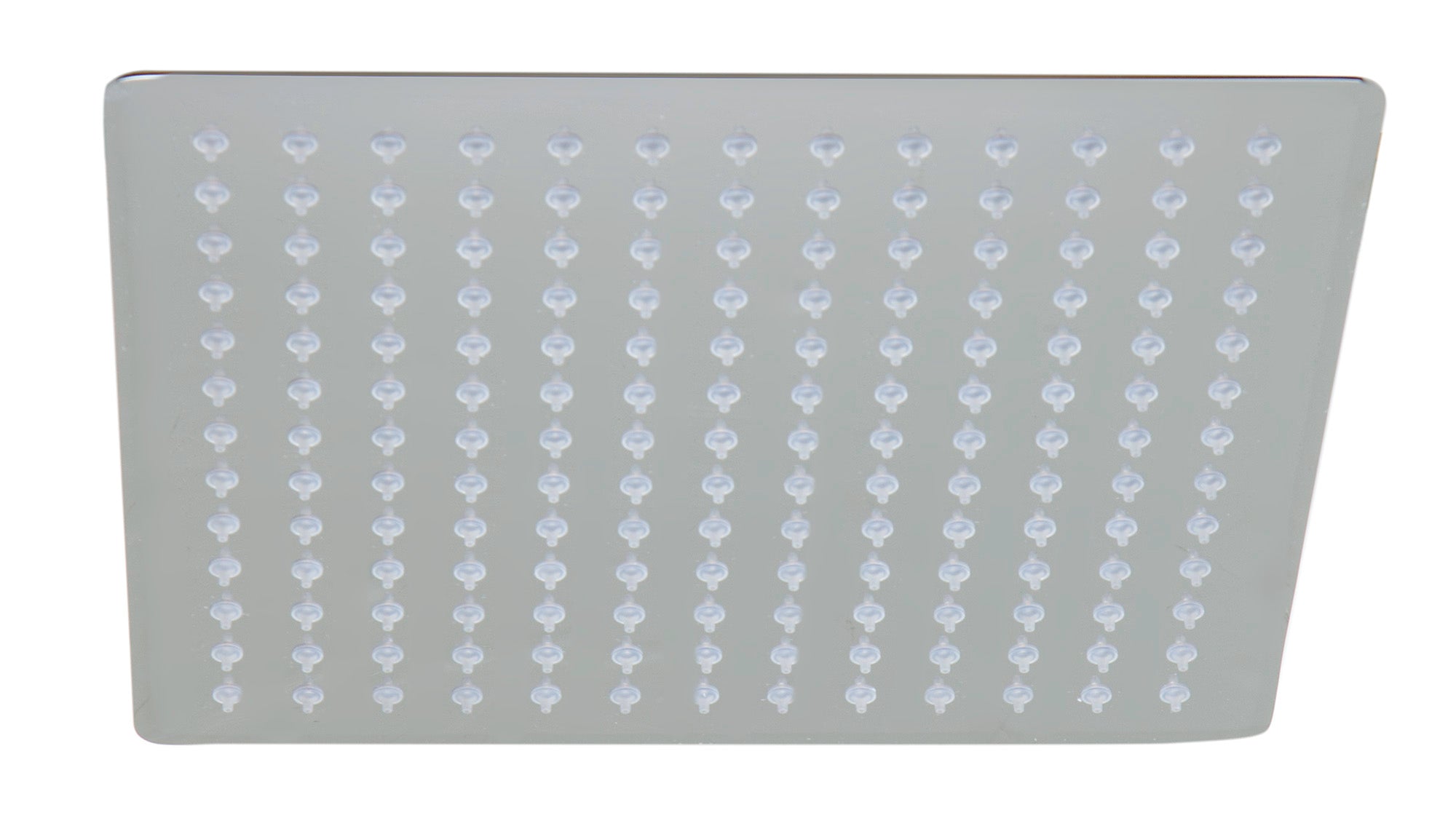 ALFI RAIN12S-PSS Solid Polished Stainless Steel 12" Square Ultra Thin Rain Shower Head