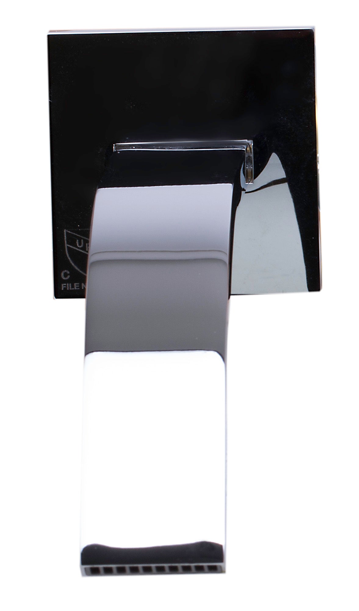 ALFI AB1256-PC Polished Chrome Single Lever Wallmount Bathroom Faucet