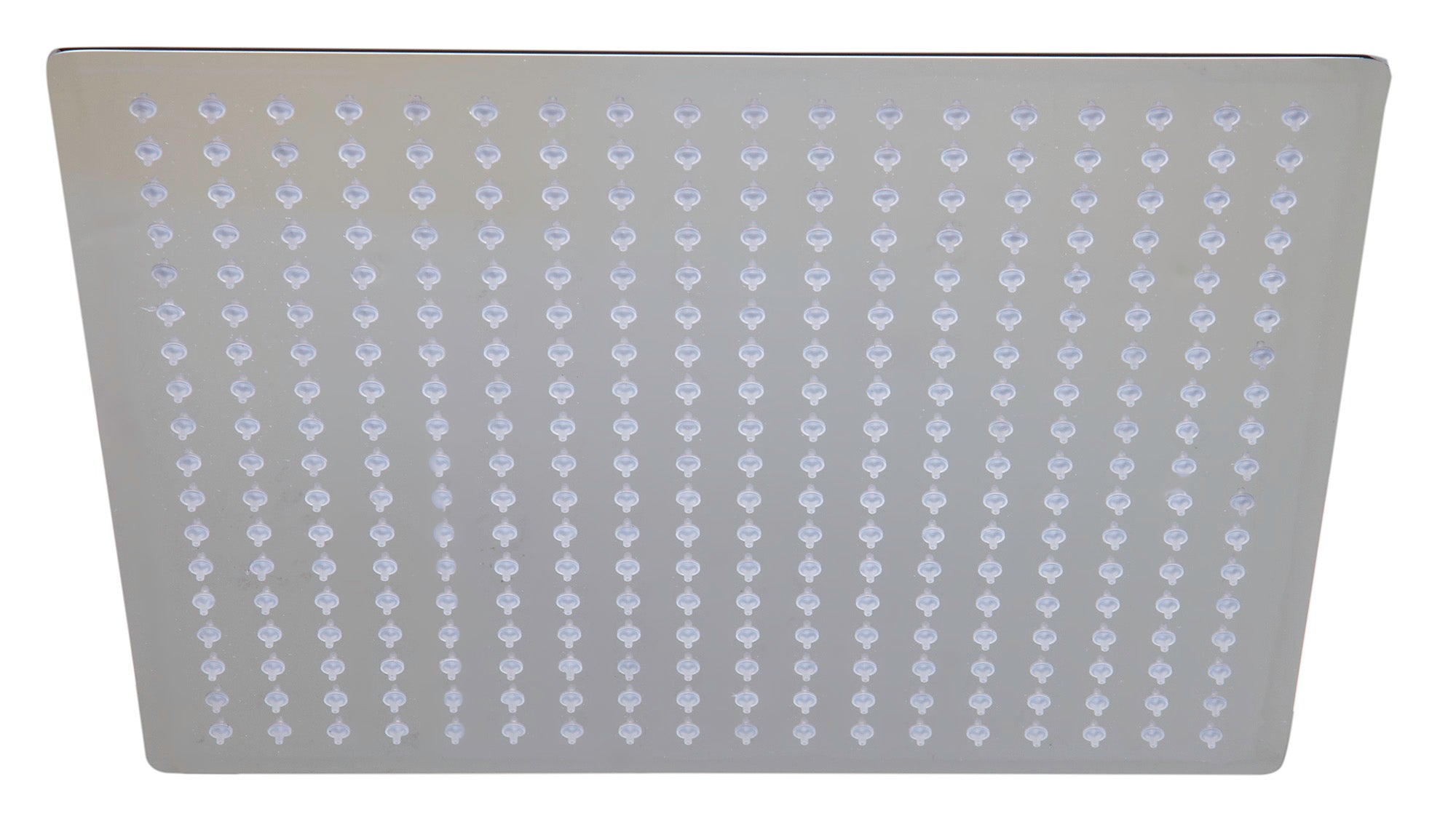 ALFI RAIN16S-PSS Solid Polished Stainless Steel 16" Square Ultra Thin Rain Shower Head