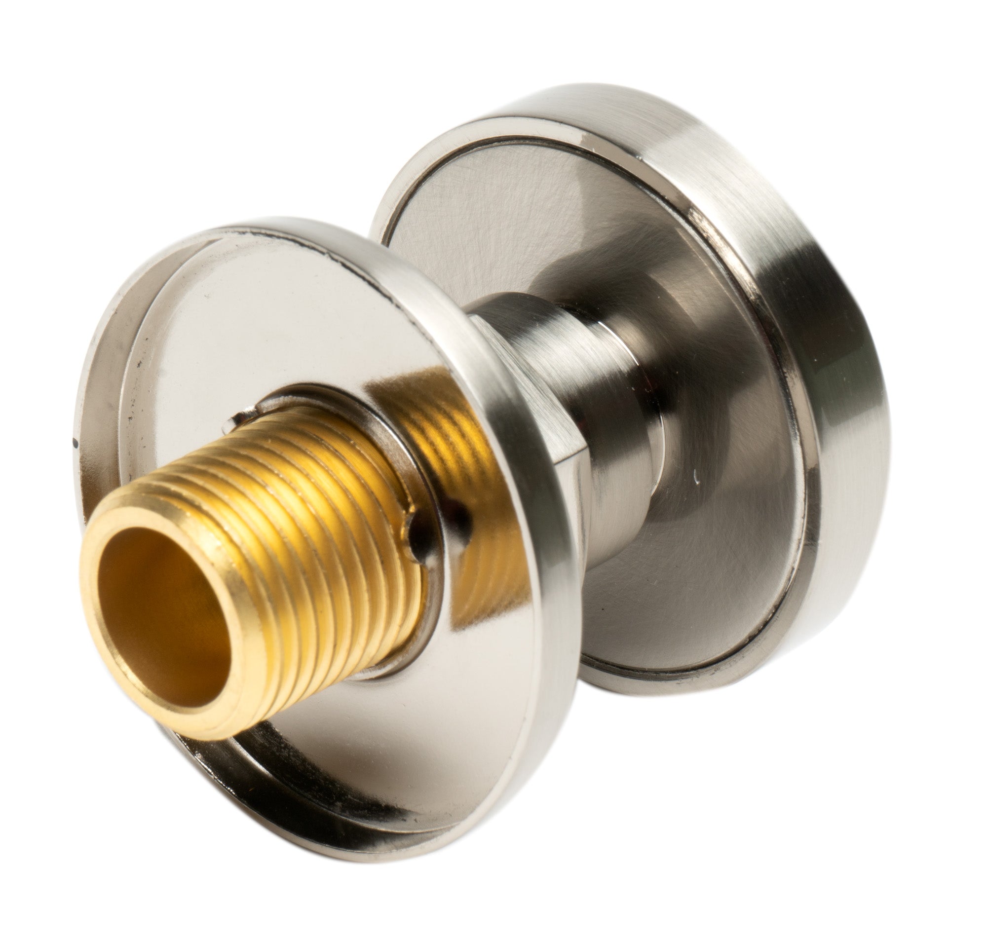 ALFI AB3830-BN Brushed Nickel 2" Round Adjustable Shower Body Spray