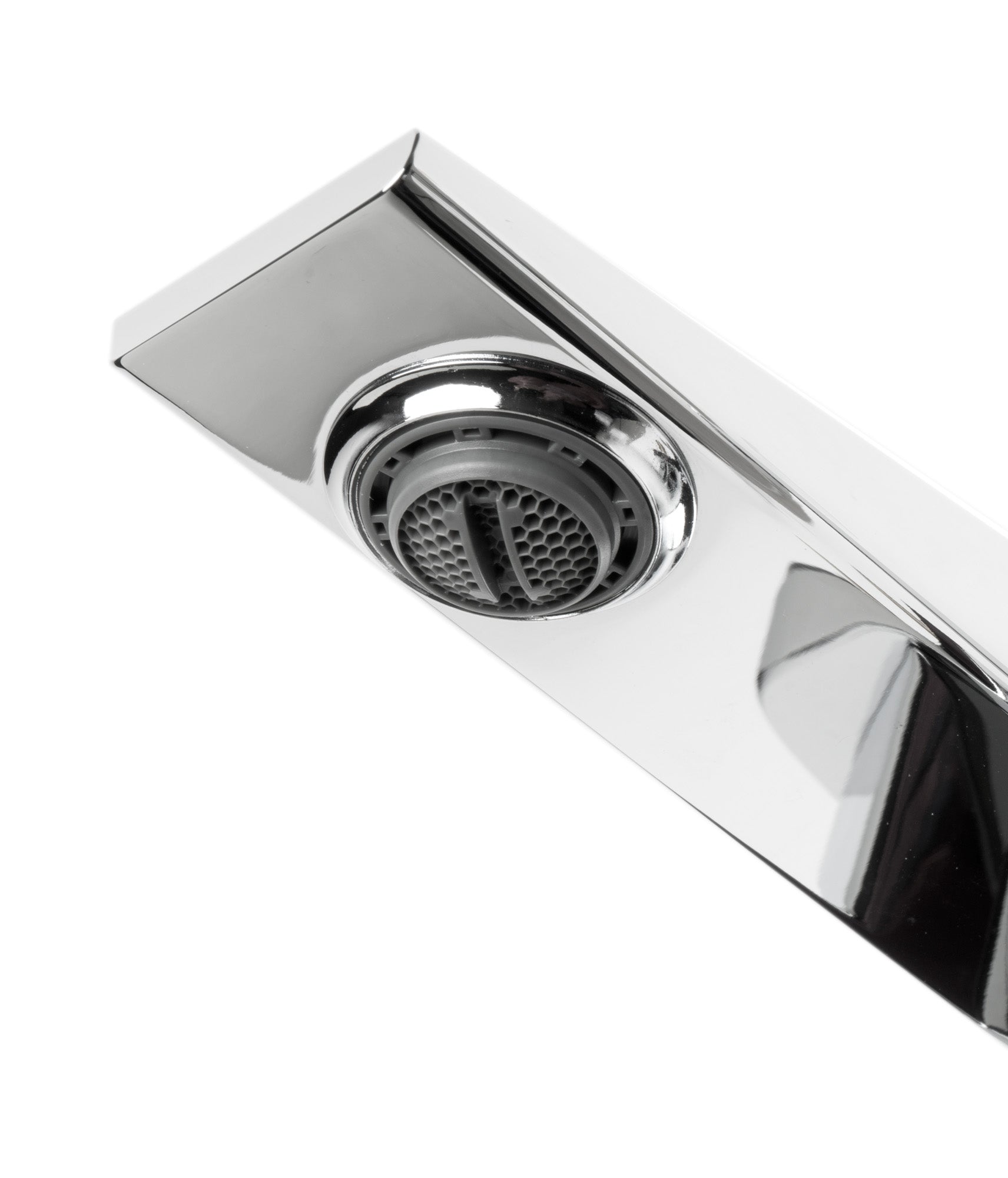 ALFI AB1020-PC Polished Chrome Two-Handle 4'' Centerset Bathroom Faucet