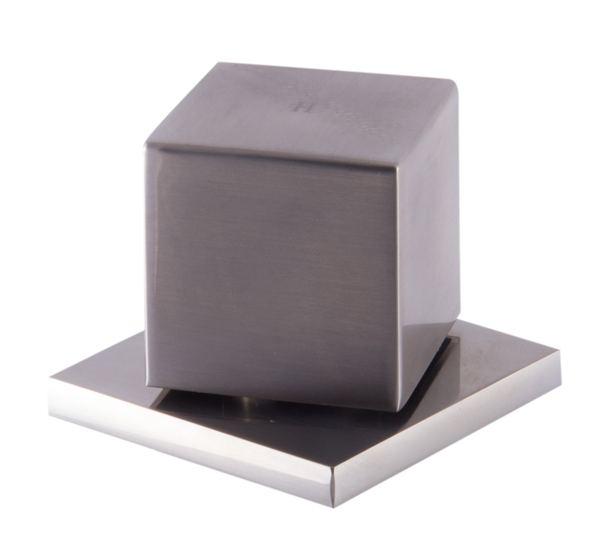 ALFI AB1326-BN Brushed Nickel Modern Widespread Bathroom Faucet