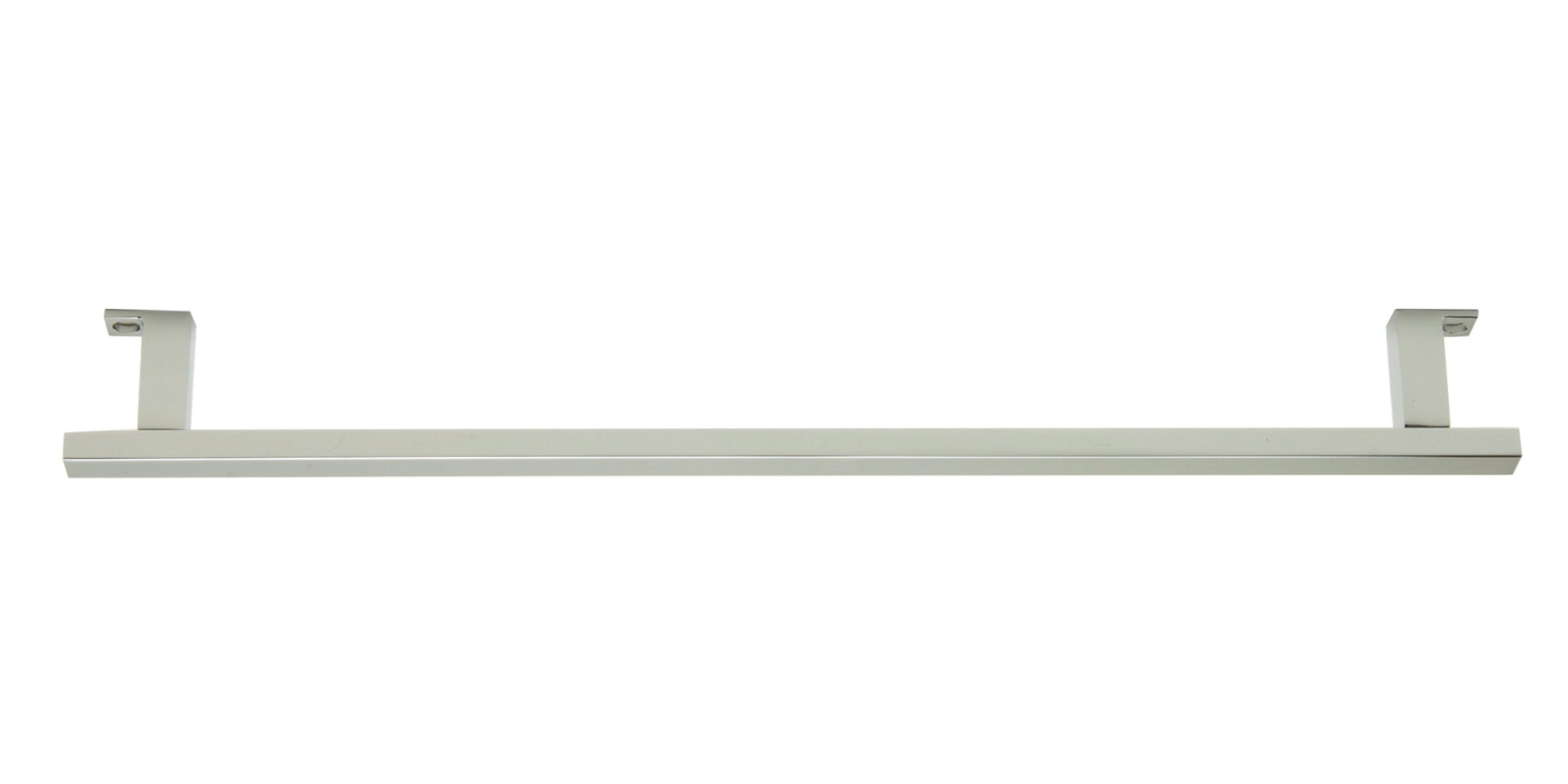 ALFI AB108TB 17" Chrome Squared Towel Bar addition to the AB108 Bathroom Sink Basin