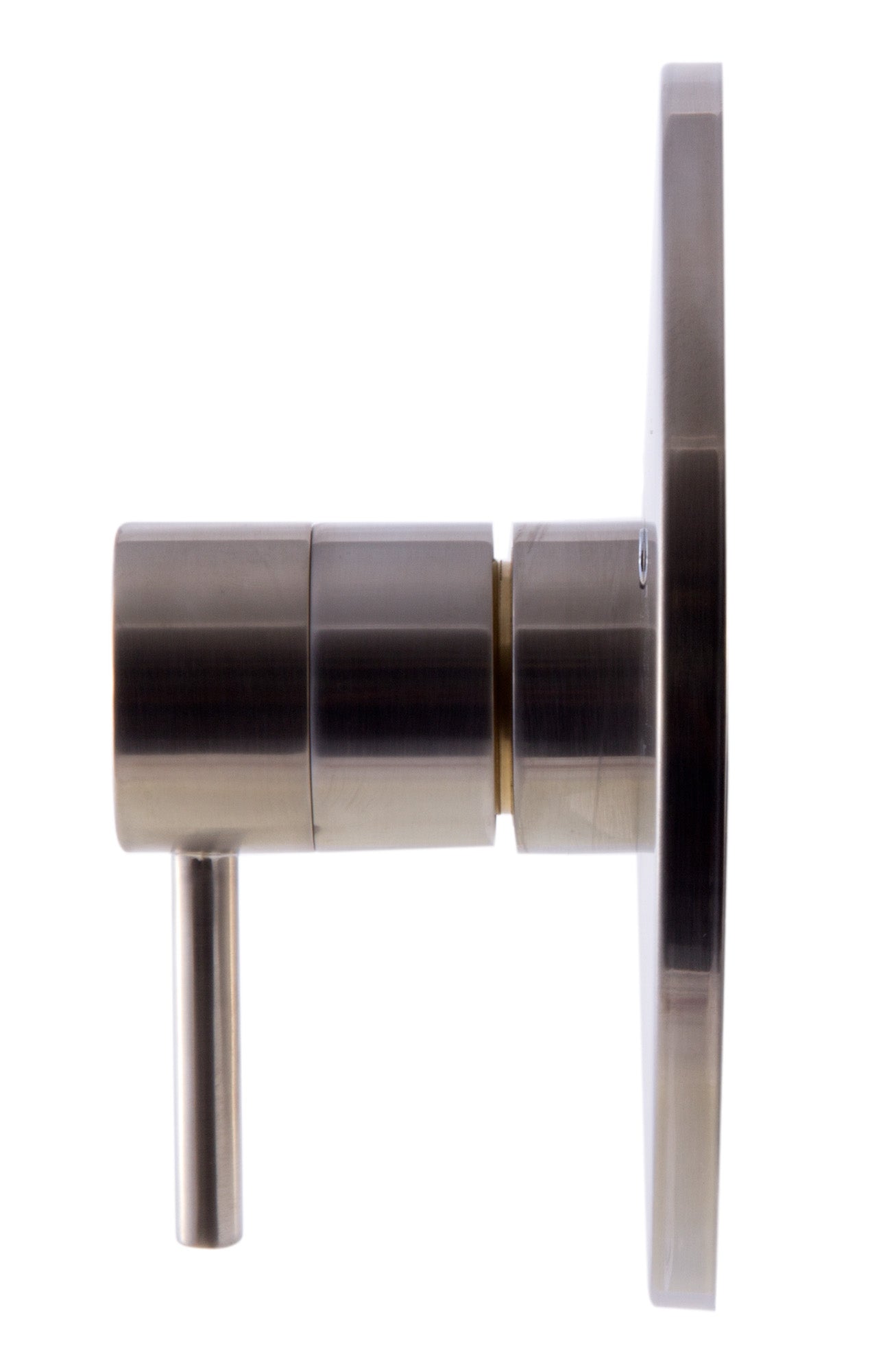 ALFI AB1601-BN Brushed Nickel Pressure Balanced Round Shower Mixer