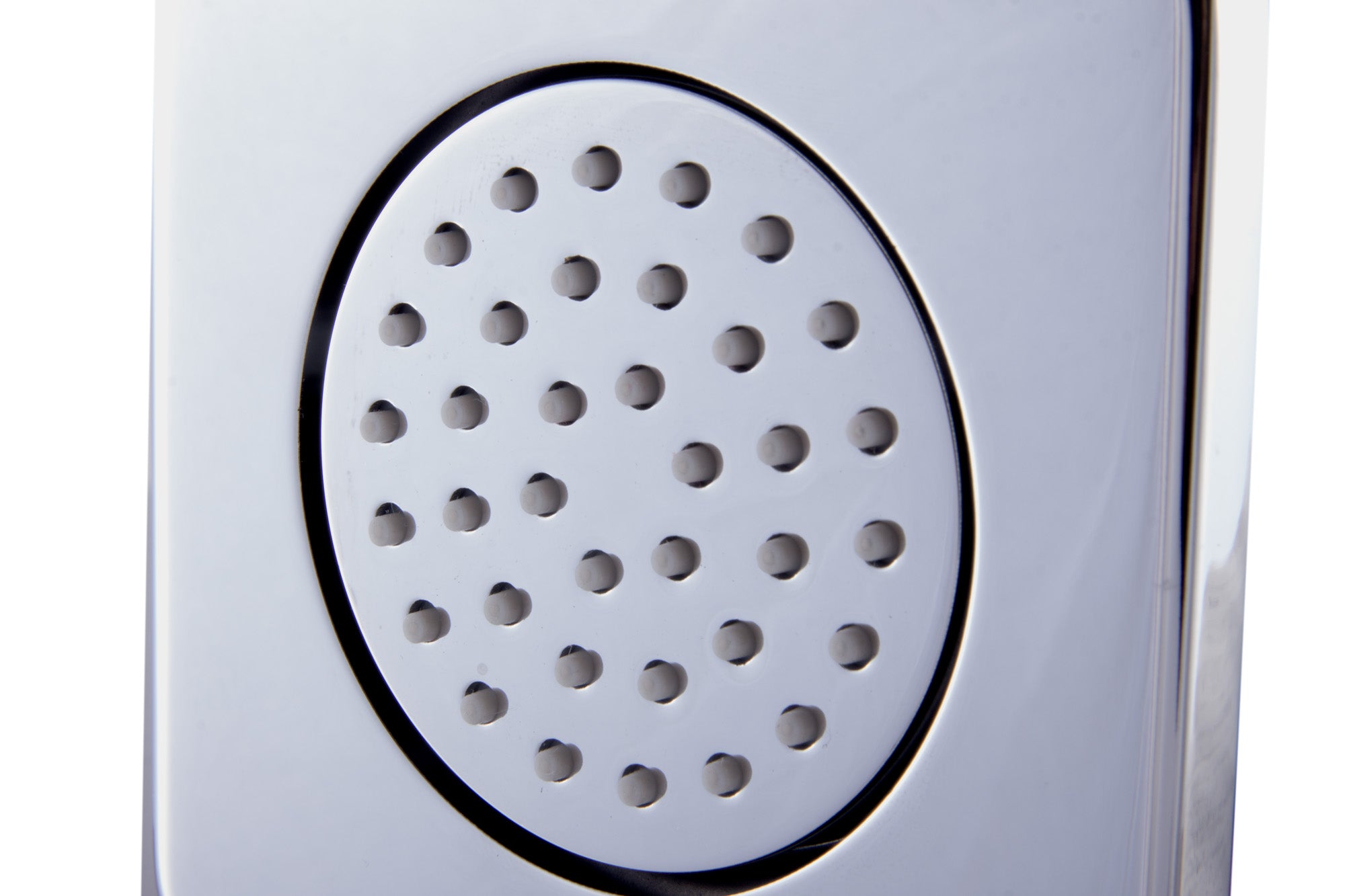 ALFI AB3801-PC Polished Chrome Flush Mounted Shower Body Spray