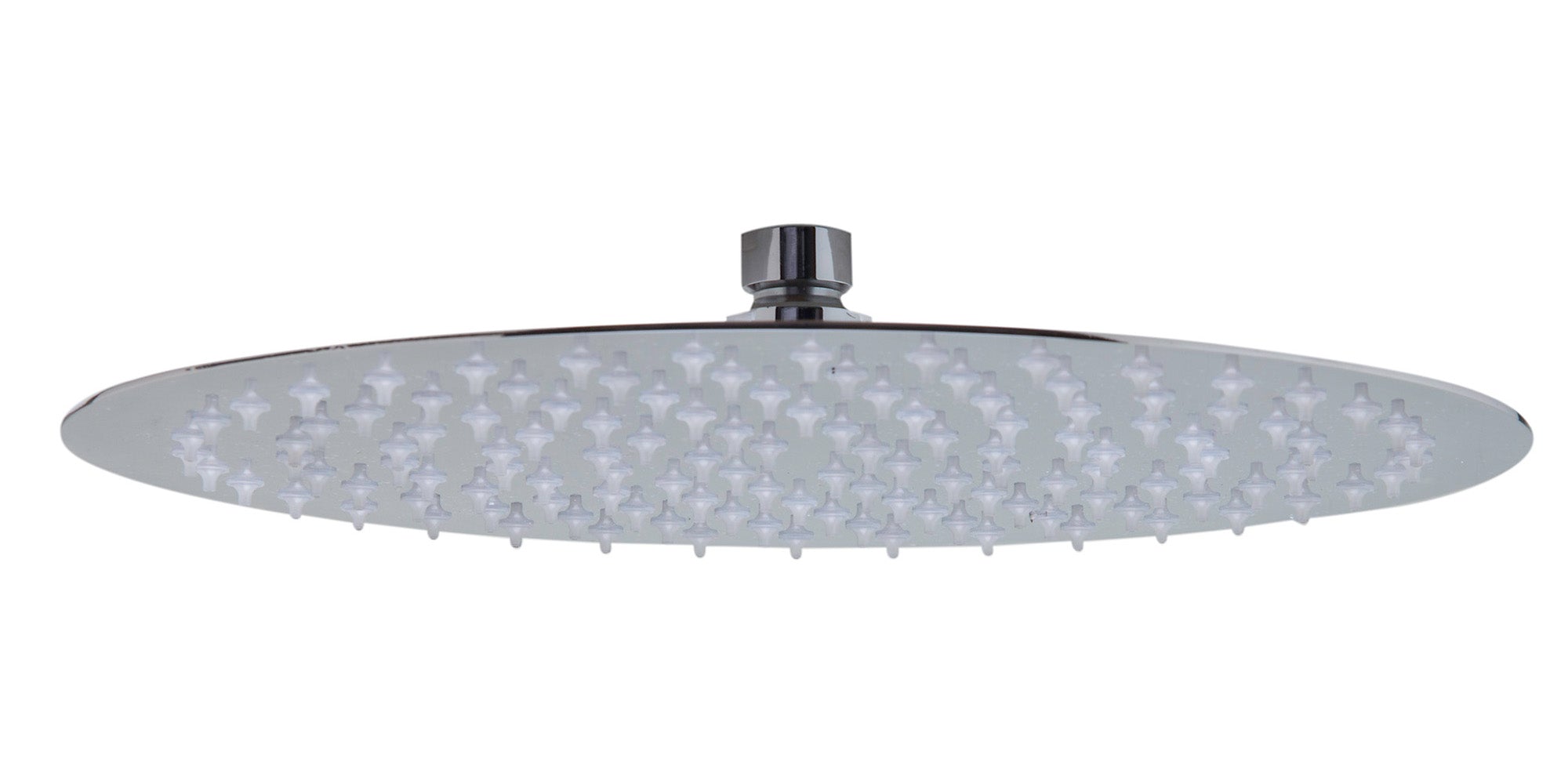 ALFI RAIN12R-PSS Solid Polished Stainless Steel 12" Round Ultra Thin Rain Shower Head