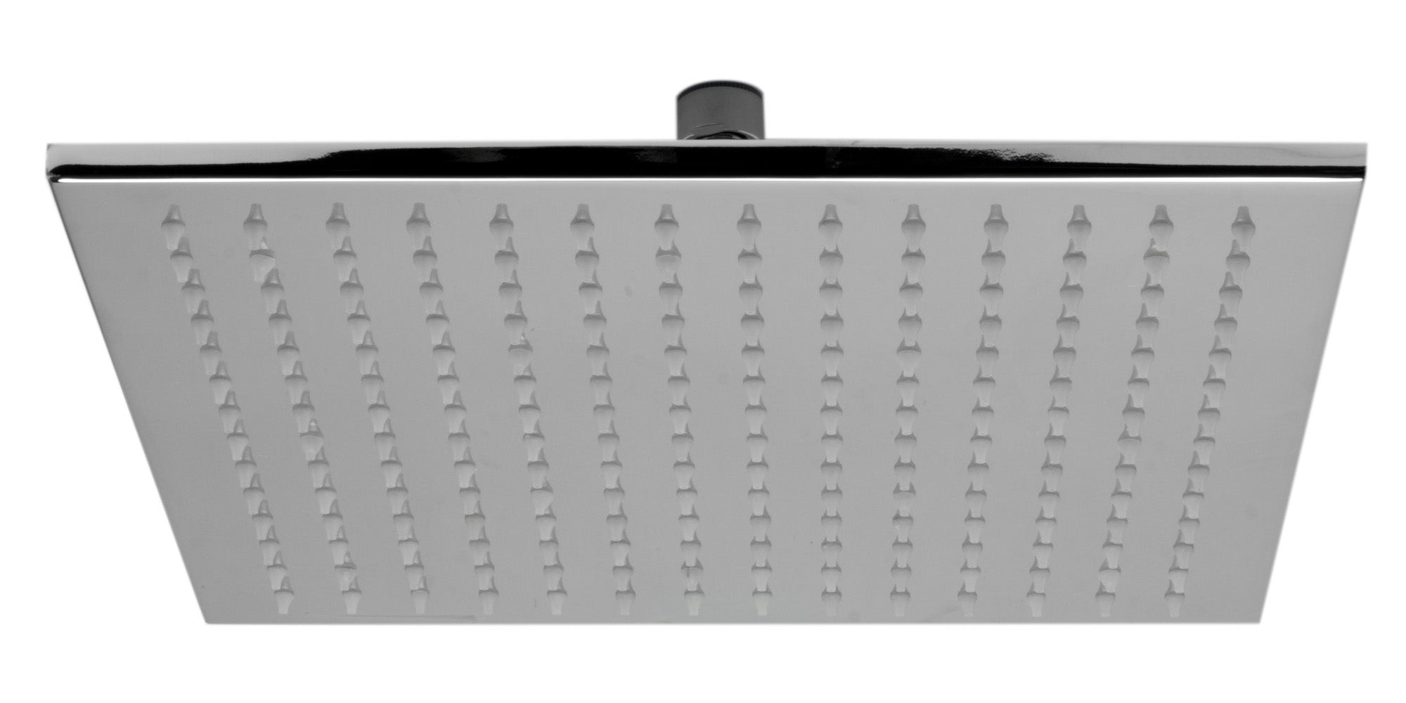 ALFI LED12S-PC Polished Chrome 12" Square Multi Color LED Rain Shower Head