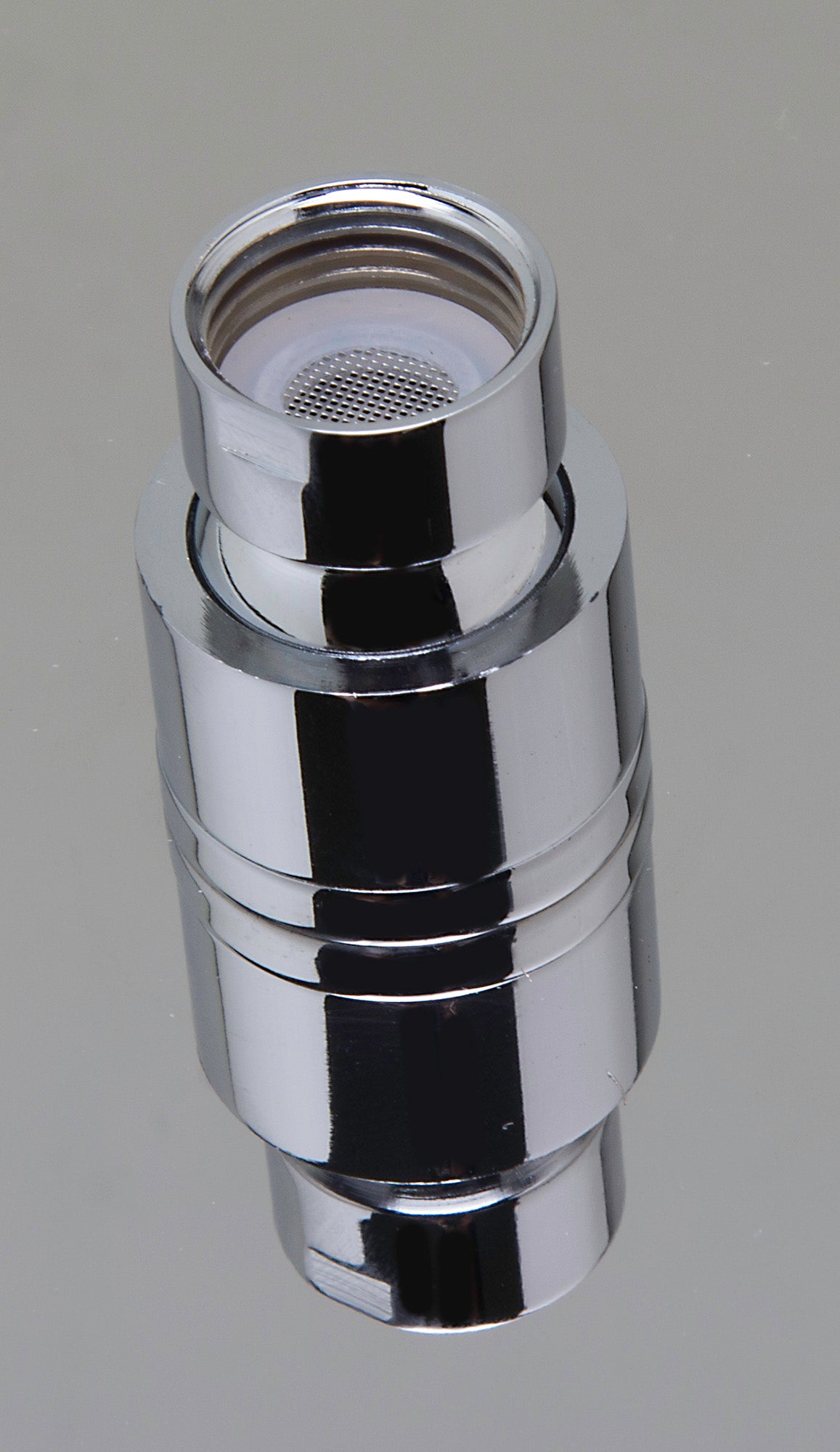 ALFI RAIN16S-PSS Solid Polished Stainless Steel 16" Square Ultra Thin Rain Shower Head