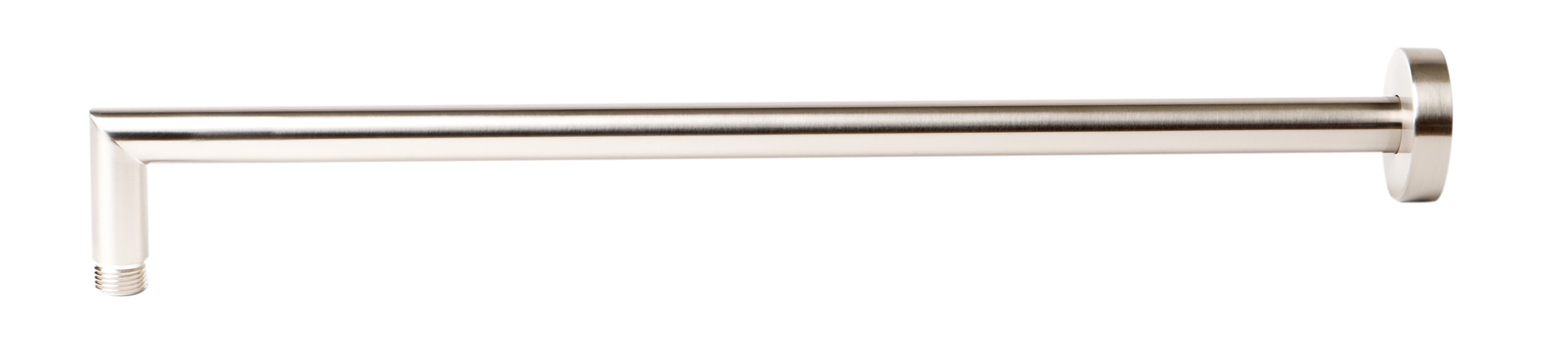 ALFI ABSA20R-BN Brushed Nickel 20" Round Wall Shower Arm