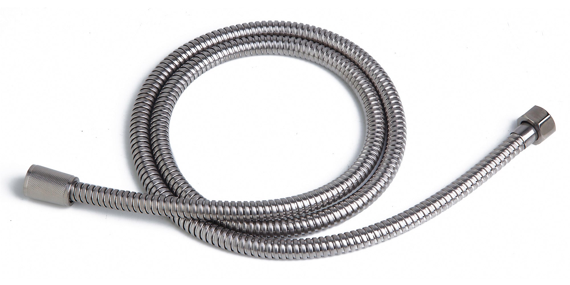ALFI AB7938-BN Brushed Nickel Sliding Rail Hand Held Shower Head Set with Hose