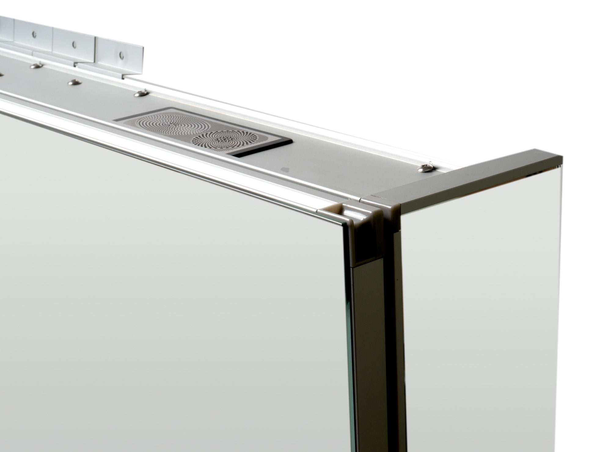 ALFI ABMC4228BT 42" x 28" Triple Door LED Light Bluetooth Medicine Cabinet