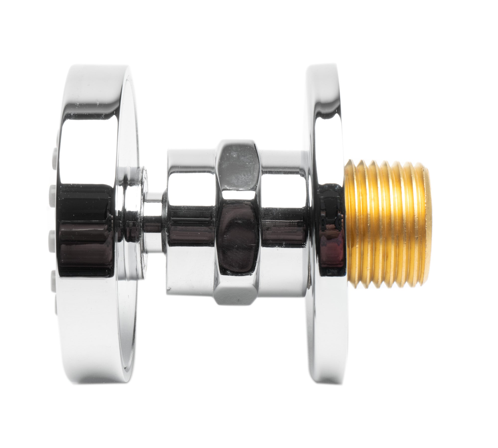 ALFI AB3830-PC Polished Chrome 2" Round Adjustable Shower Body Spray