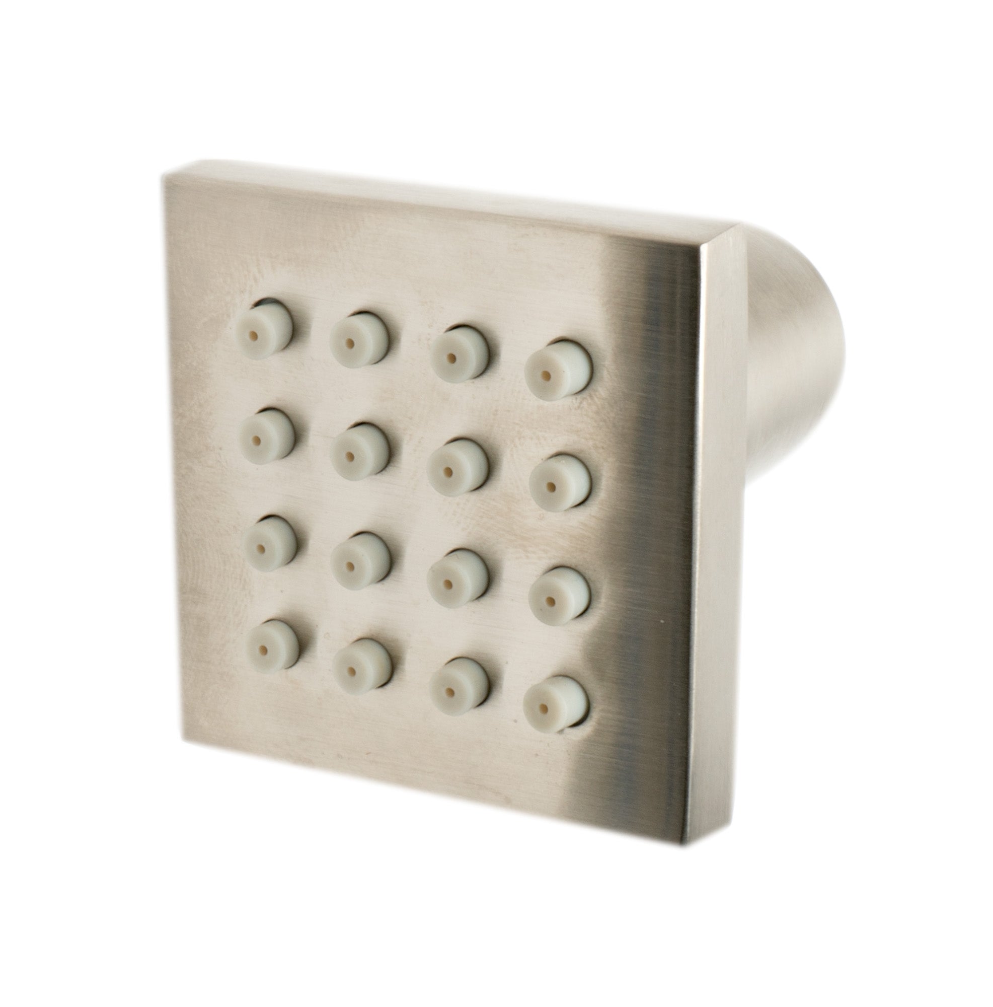 ALFI AB2287-BN Brushed Nickel 3 Way Thermostatic Shower Set with Body Sprays