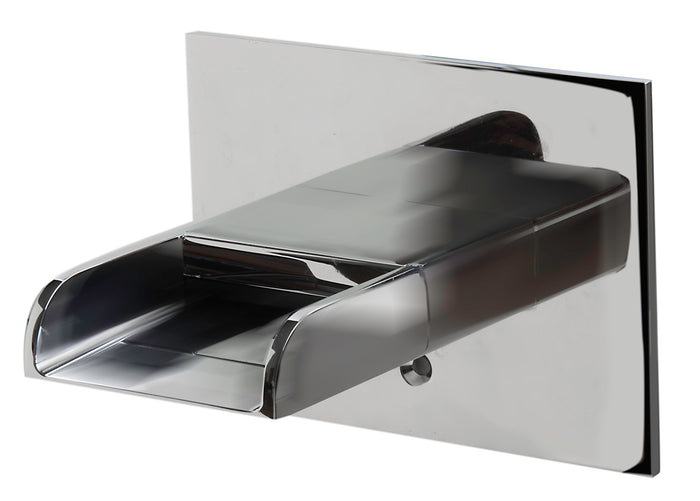 ALFI AB5901-PC Polished Chrome Waterfall Tub Filler