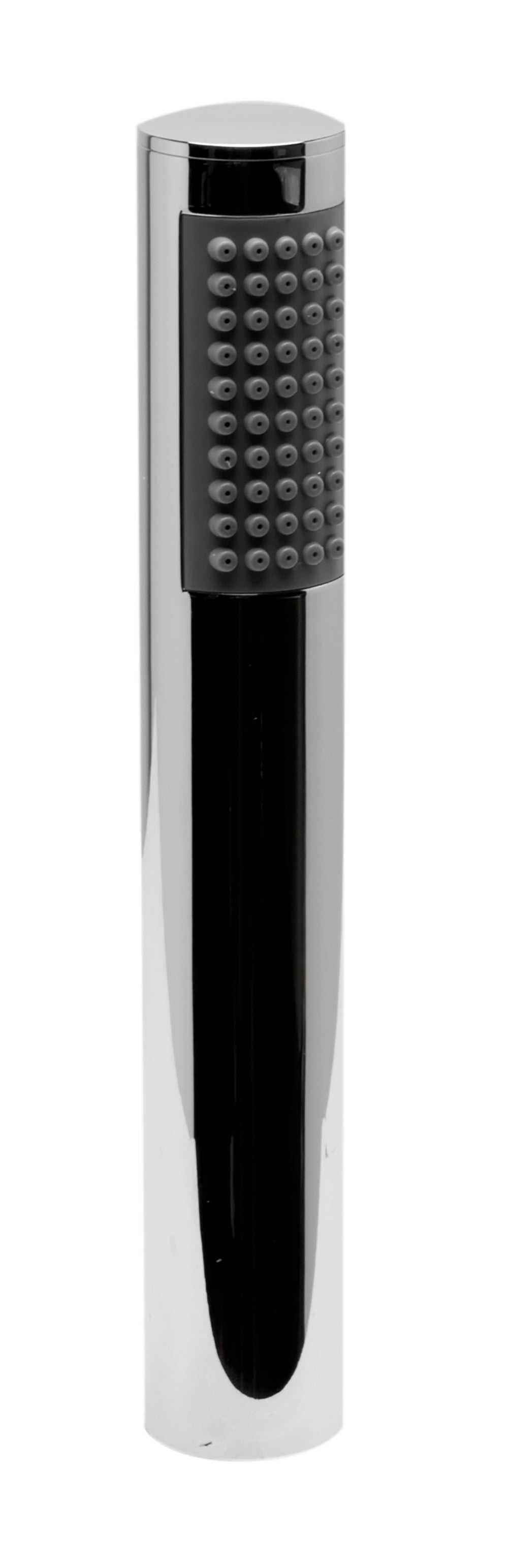 ALFI AB2534-PC Polished Chrome Single Lever Floor Mounted Tub Filler Mixer w Hand Held Shower Head