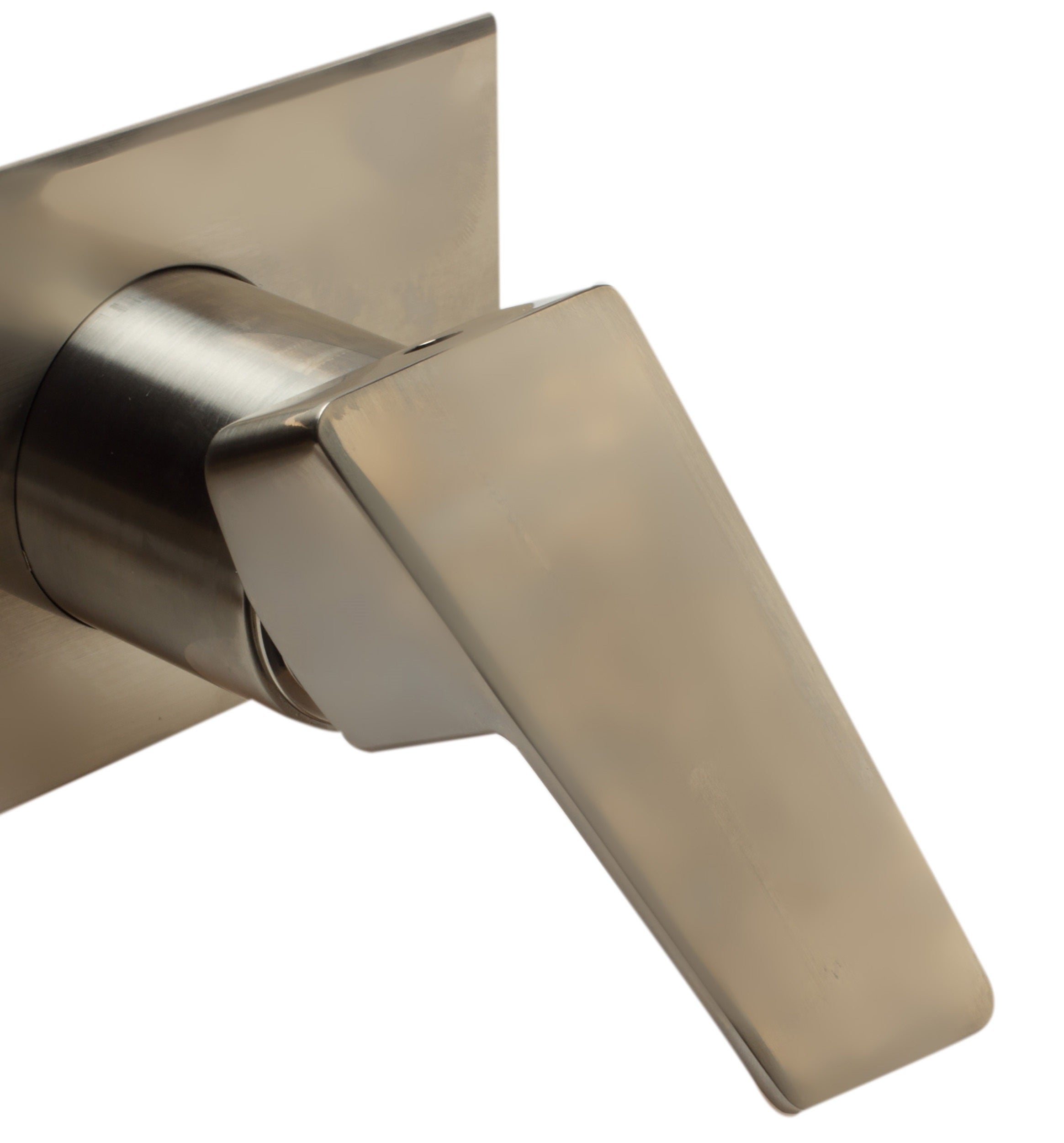 ALFI AB1472-BN Brushed Nickel Wall Mounted Bathroom Faucet