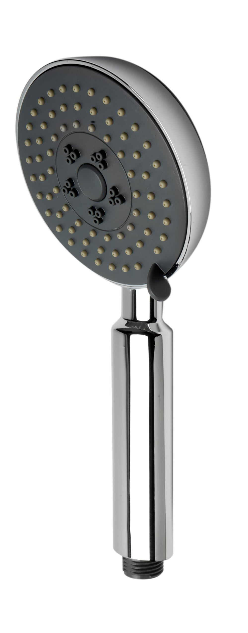 ALFI AB2503-PC Polished Chrome Deck Mounted Tub Filler with Hand Held Showerhead