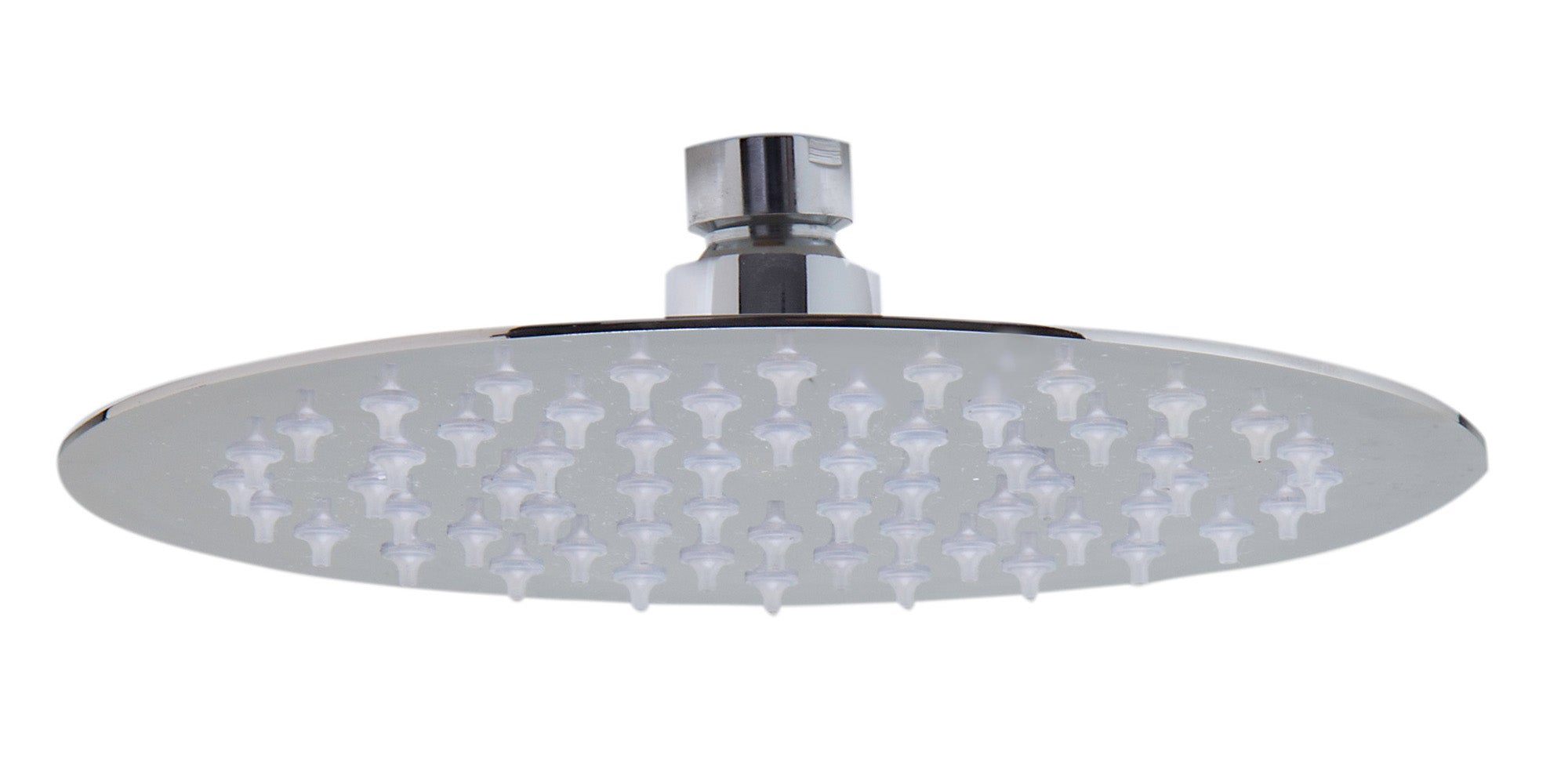 ALFI RAIN8R-PSS Solid Polished Stainless Steel 8" Round Ultra Thin Rain Shower Head