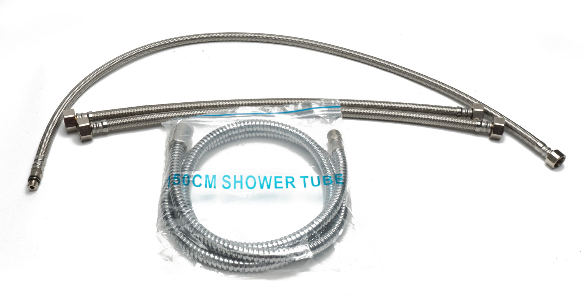 ALFI AB2503-BN Brushed Nickel Deck Mounted Tub Filler with Hand Held Showerhead