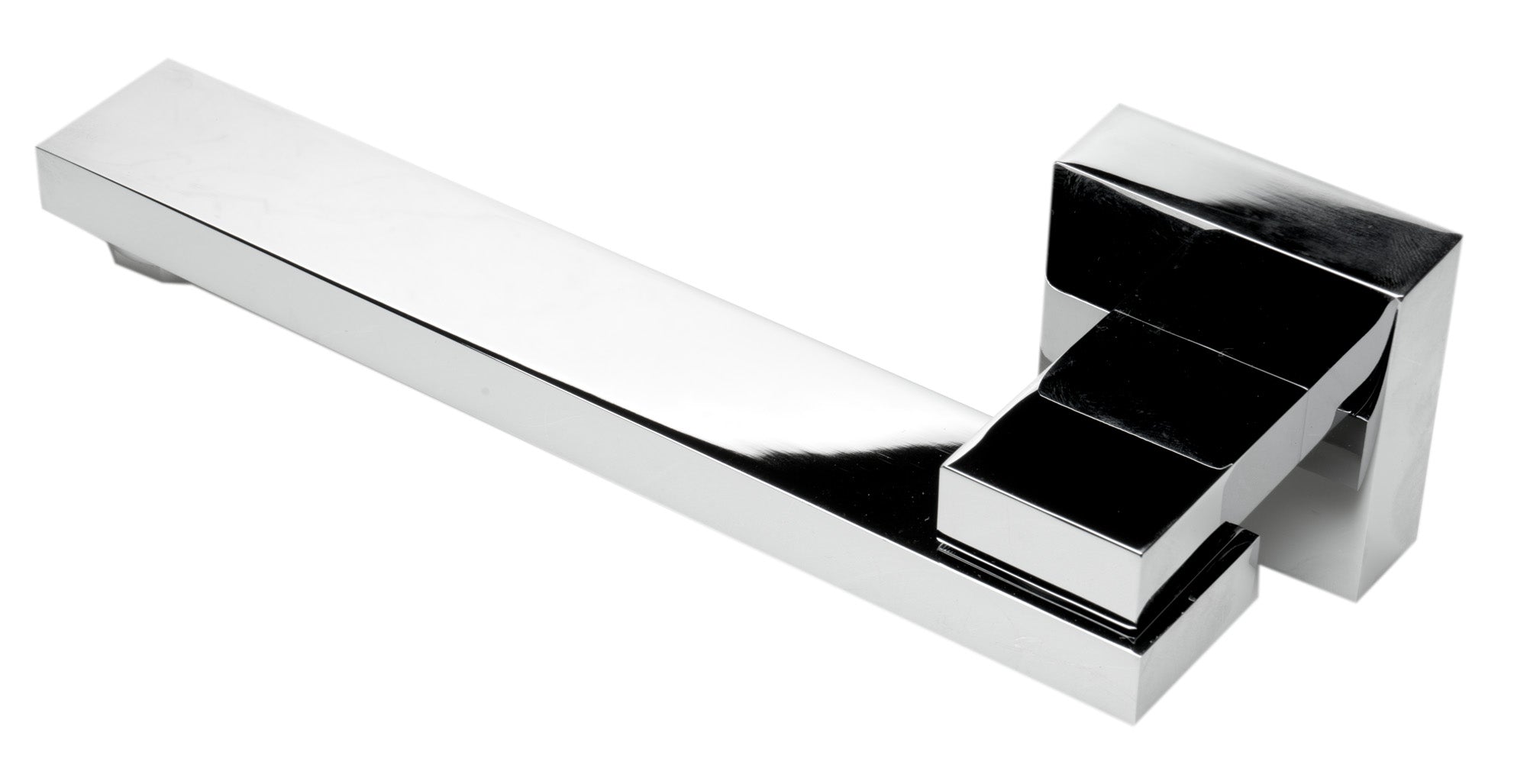 ALFI AB7701-PC Polished Chrome Square Foldable Tub Spout