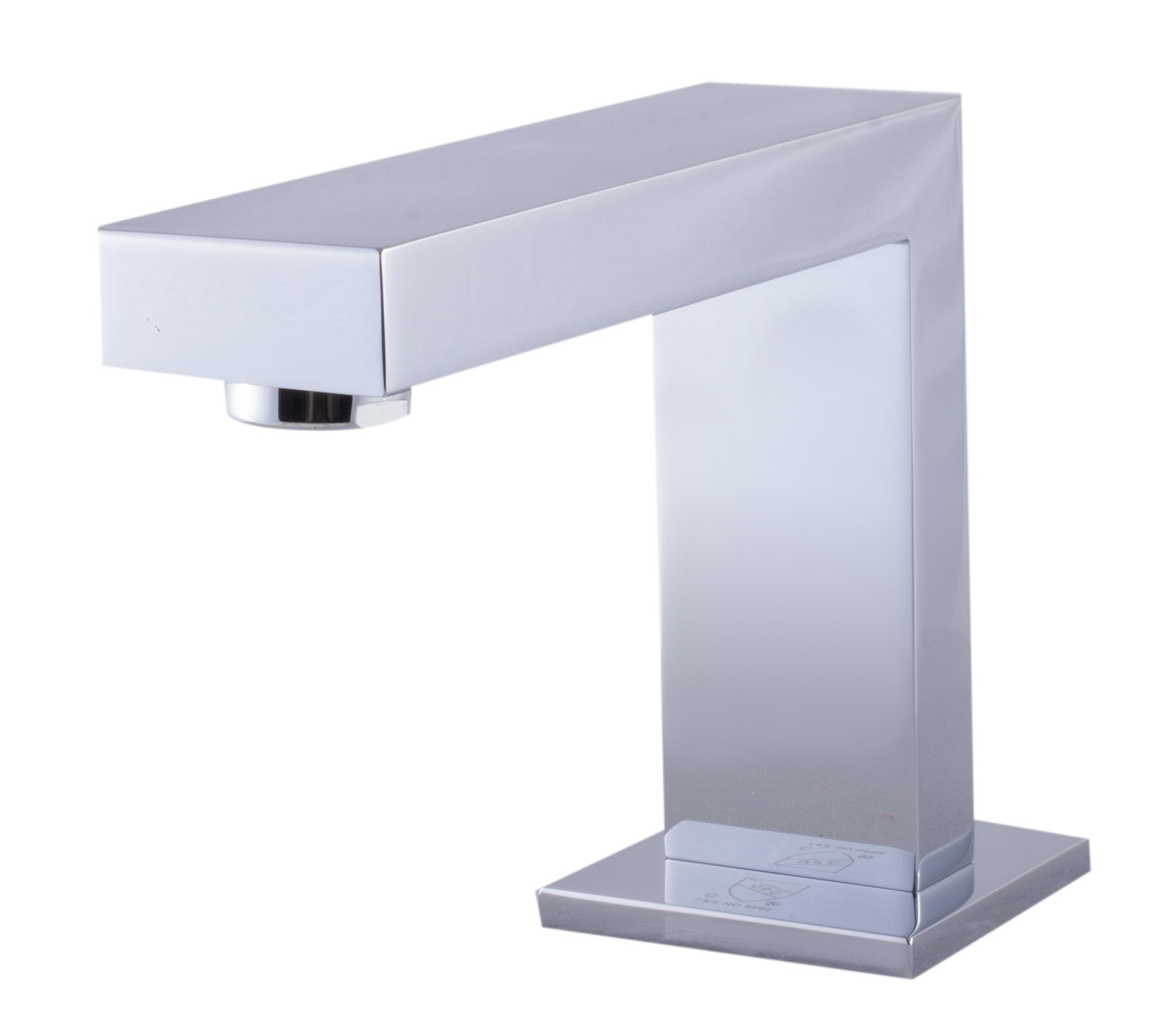 ALFI AB1322-PC Polished Chrome Modern Widespread Bathroom Faucet