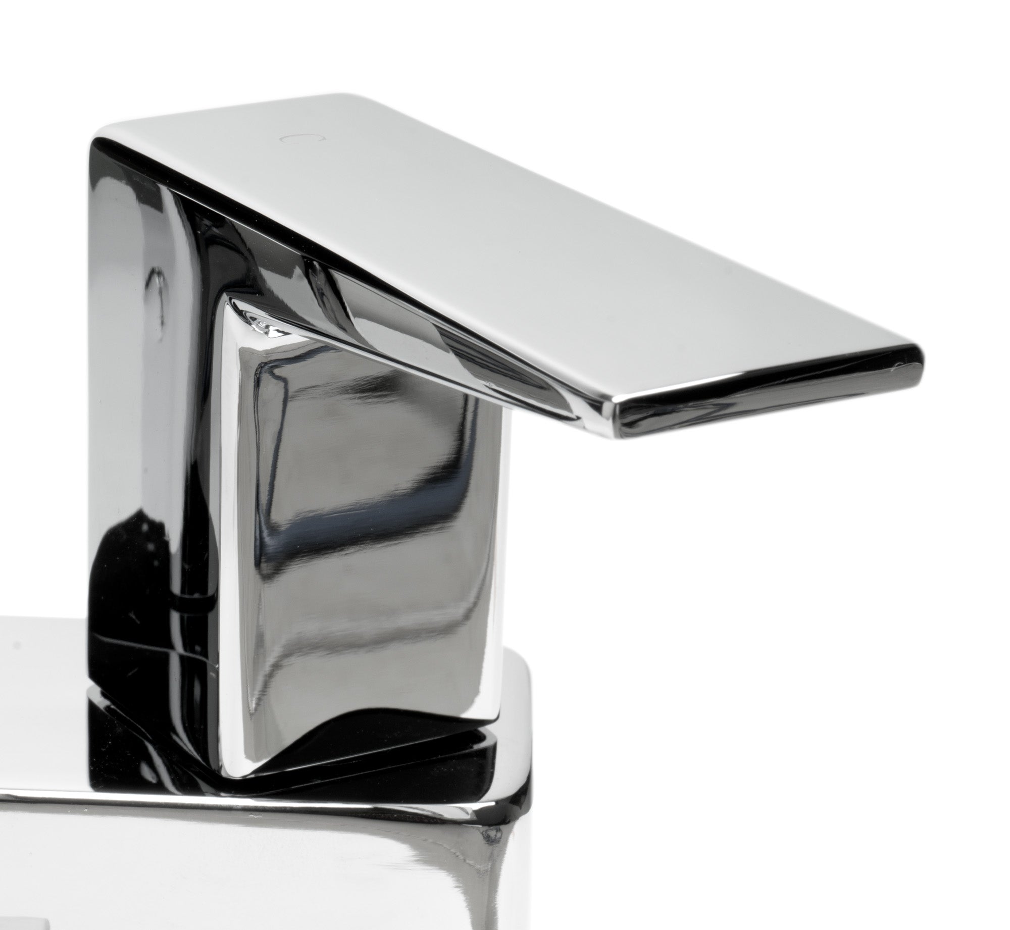 ALFI AB1020-PC Polished Chrome Two-Handle 4'' Centerset Bathroom Faucet