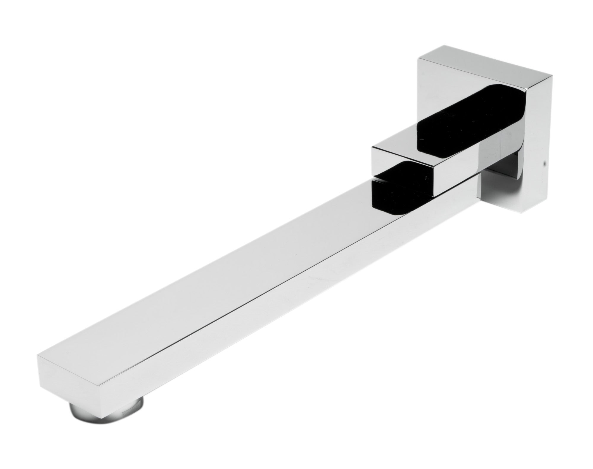 ALFI AB7701-PC Polished Chrome Square Foldable Tub Spout