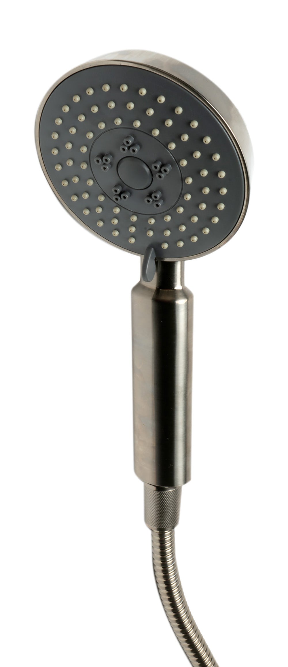 ALFI AB2545-BN Brushed Nickel Round Style 2 Way Thermostatic Shower Set