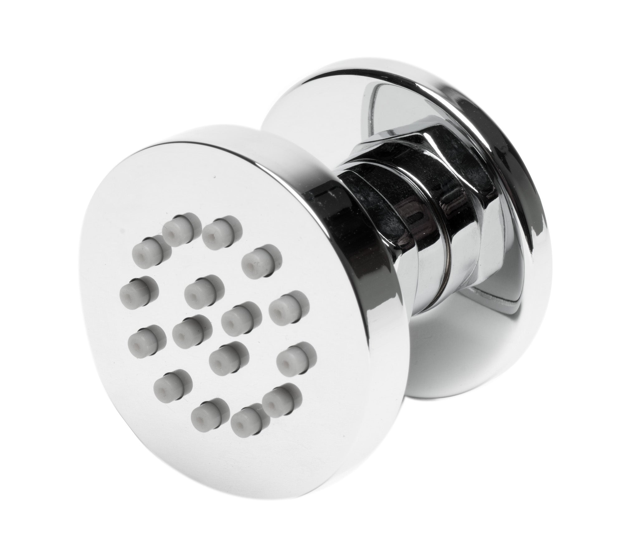 ALFI AB3830-PC Polished Chrome 2" Round Adjustable Shower Body Spray