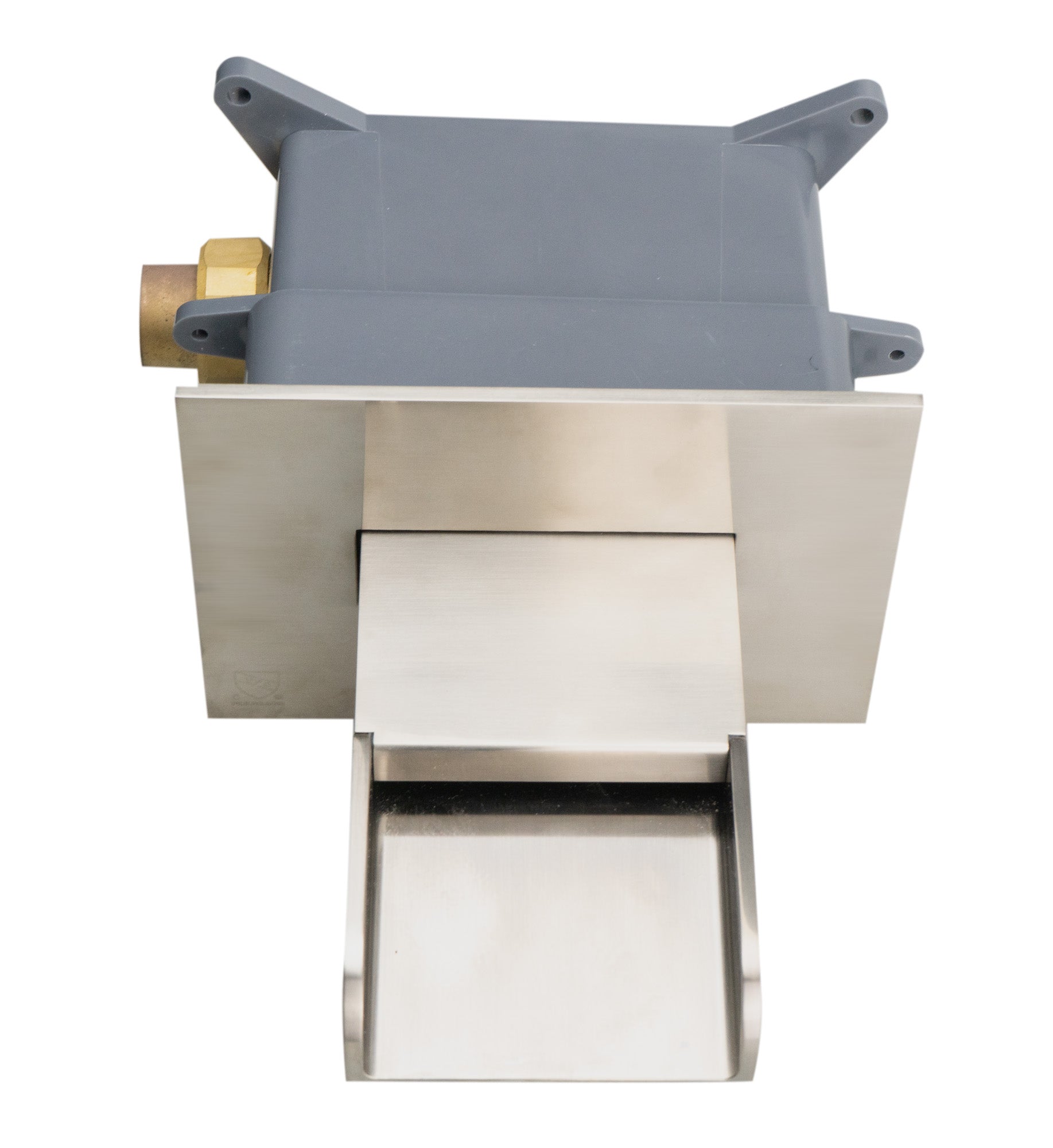 ALFI AB5901-BN Brushed Nickel Waterfall Tub Filler