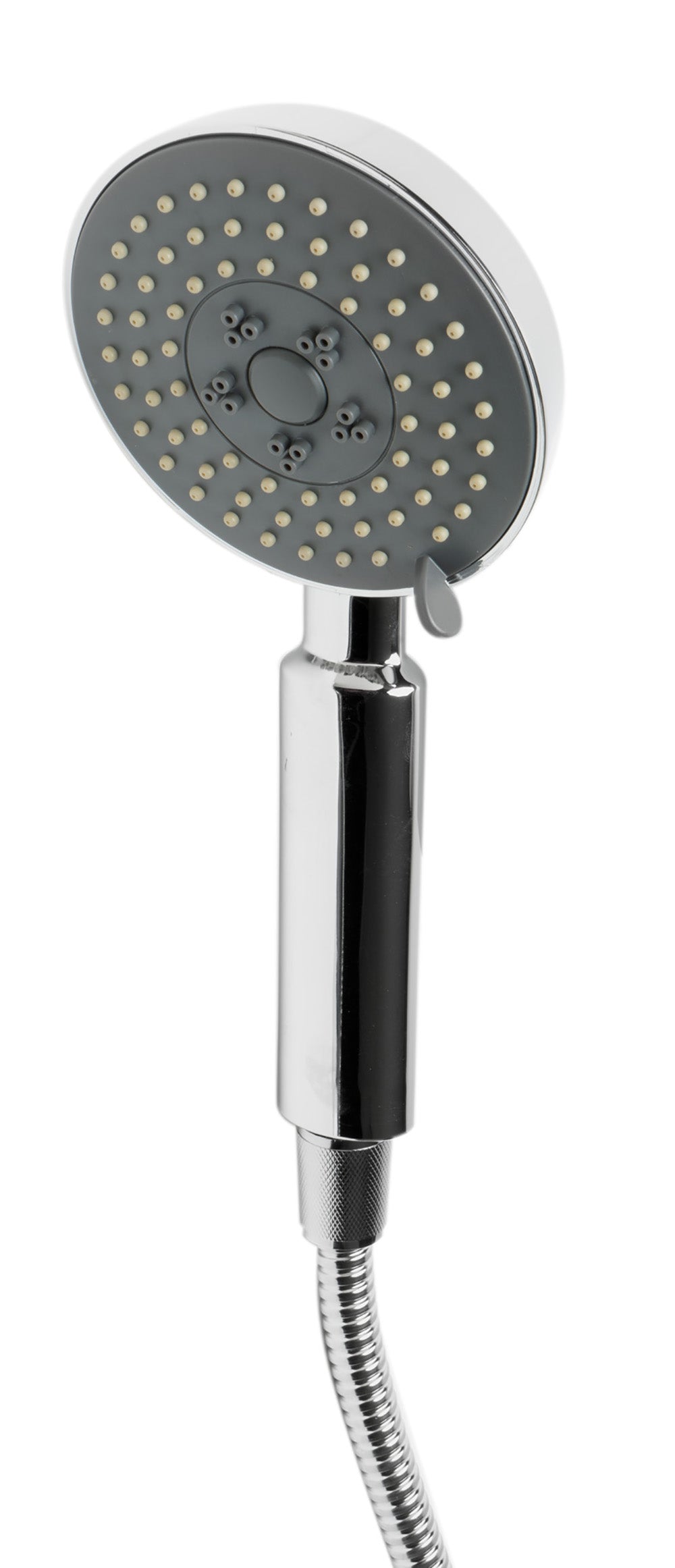 ALFI AB2545-PC Polished Chrome Round Style 2 Way Thermostatic Shower Set
