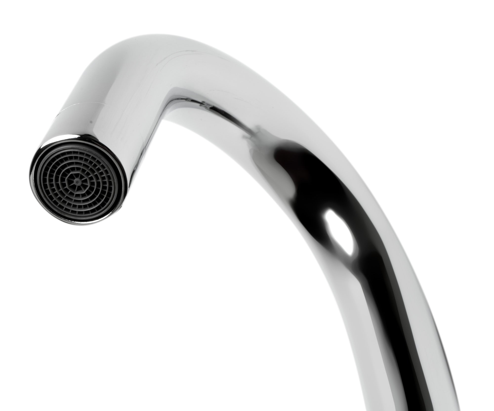 ALFI AB1400-PC Polished Chrome Two-Handle 4'' Centerset Bathroom Faucet