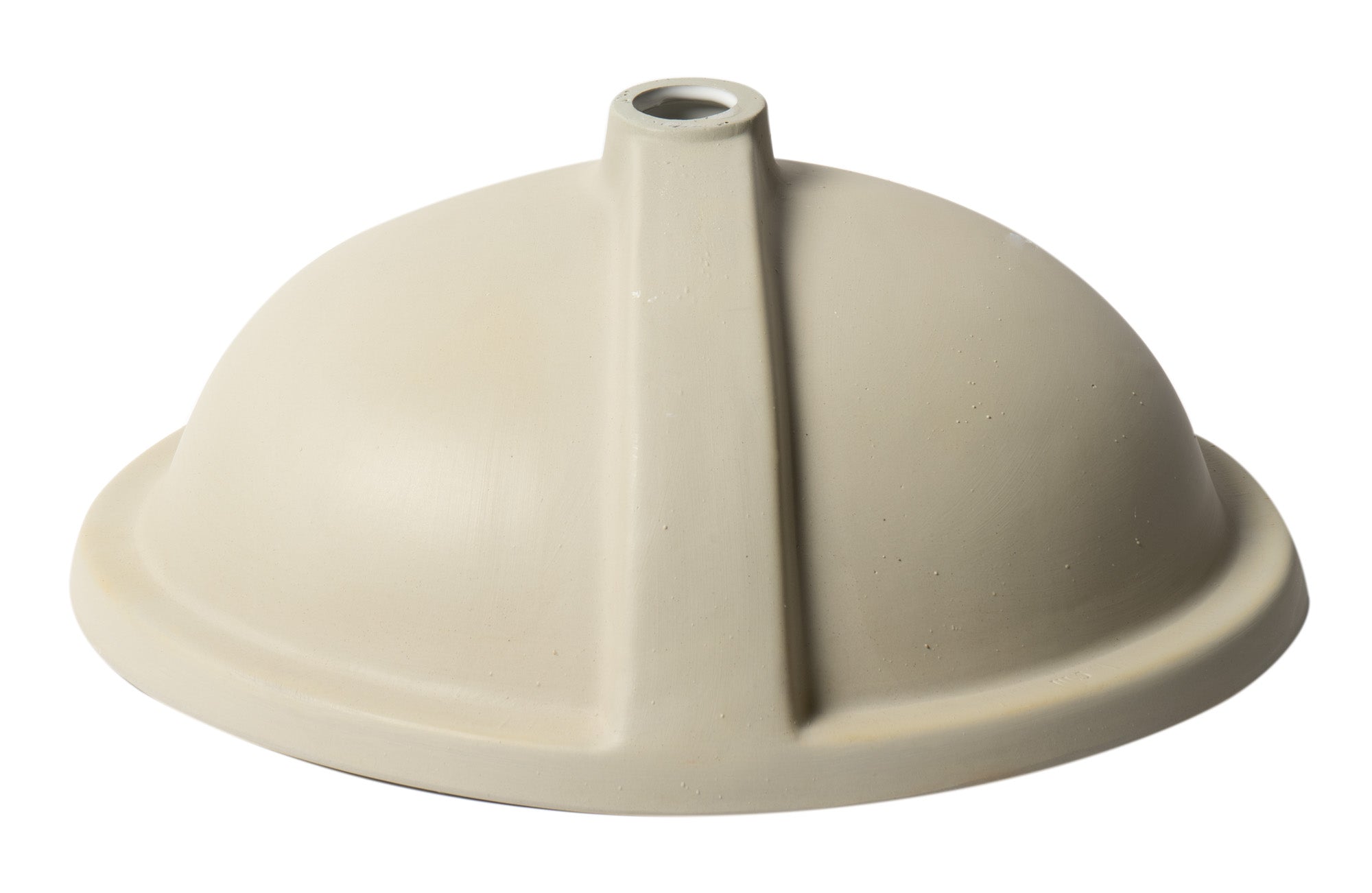 ALFI ABC602 White 23" Oval Undermount Ceramic Sink
